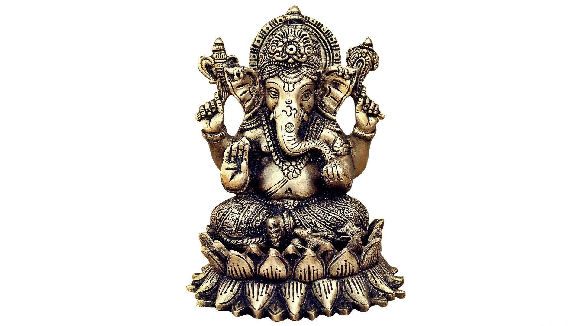 Lord Ganesha Wallpapers Wallpaper Cave