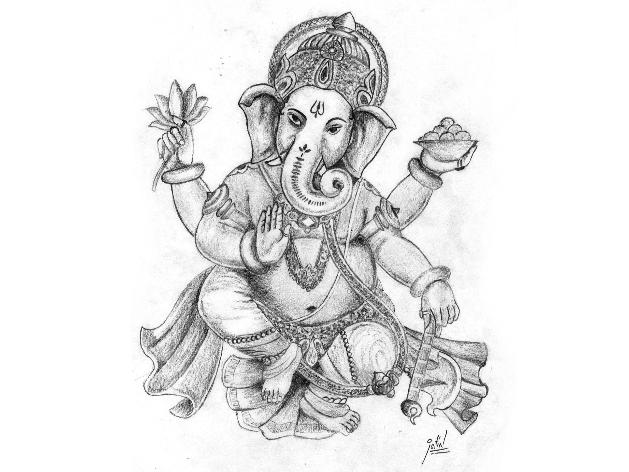 Latest Lord Ganesha HD Wallpaper, High Quality Photo free