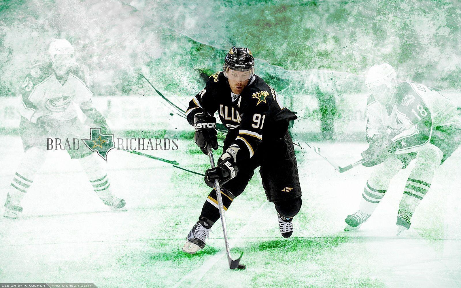 Dallas Stars - We're taking it back to 1993 for Wallpaper