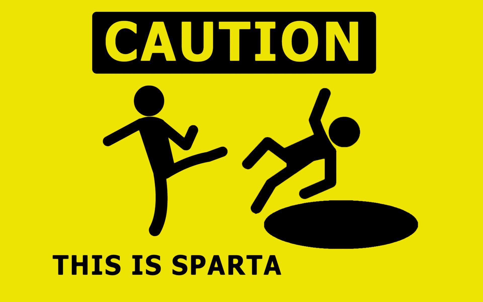 This Is Sparta Wallpaper