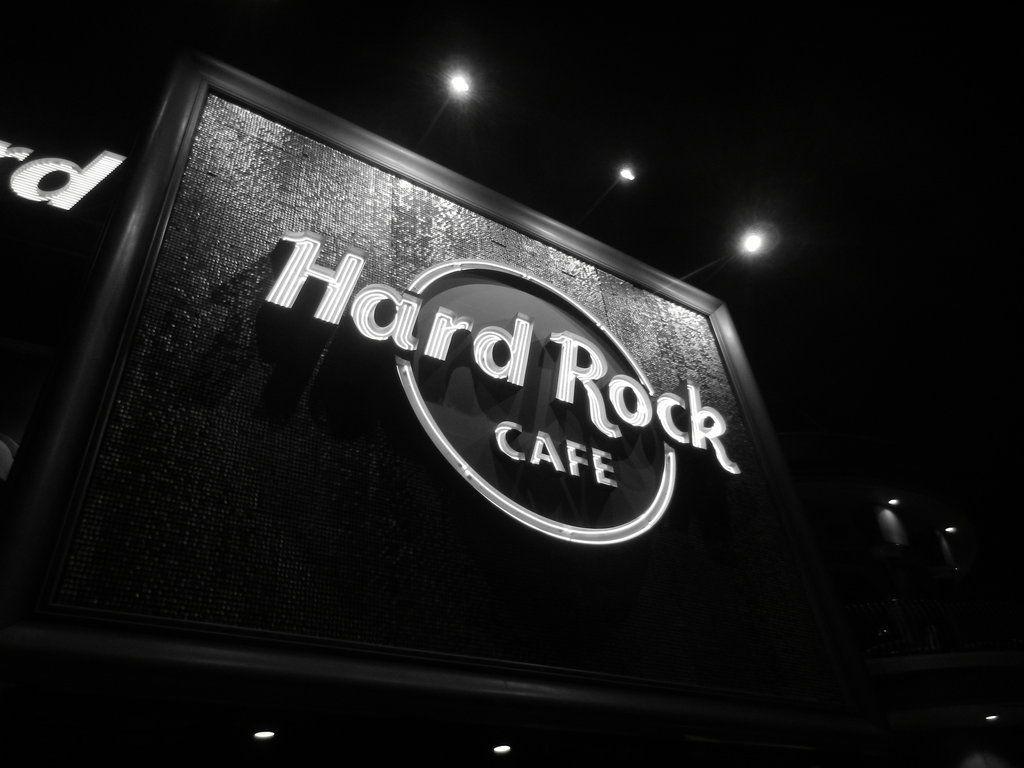 Wallpaper Hard Rock
