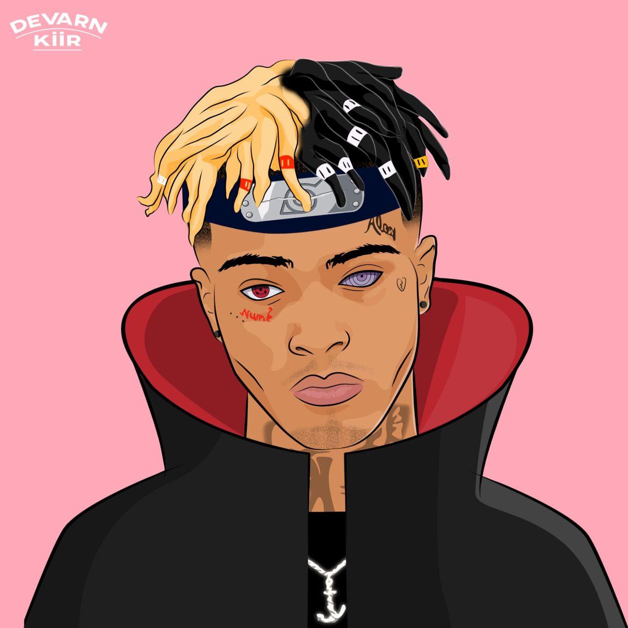 XXXTENTACION hes an other favorite artist hes very different. fav