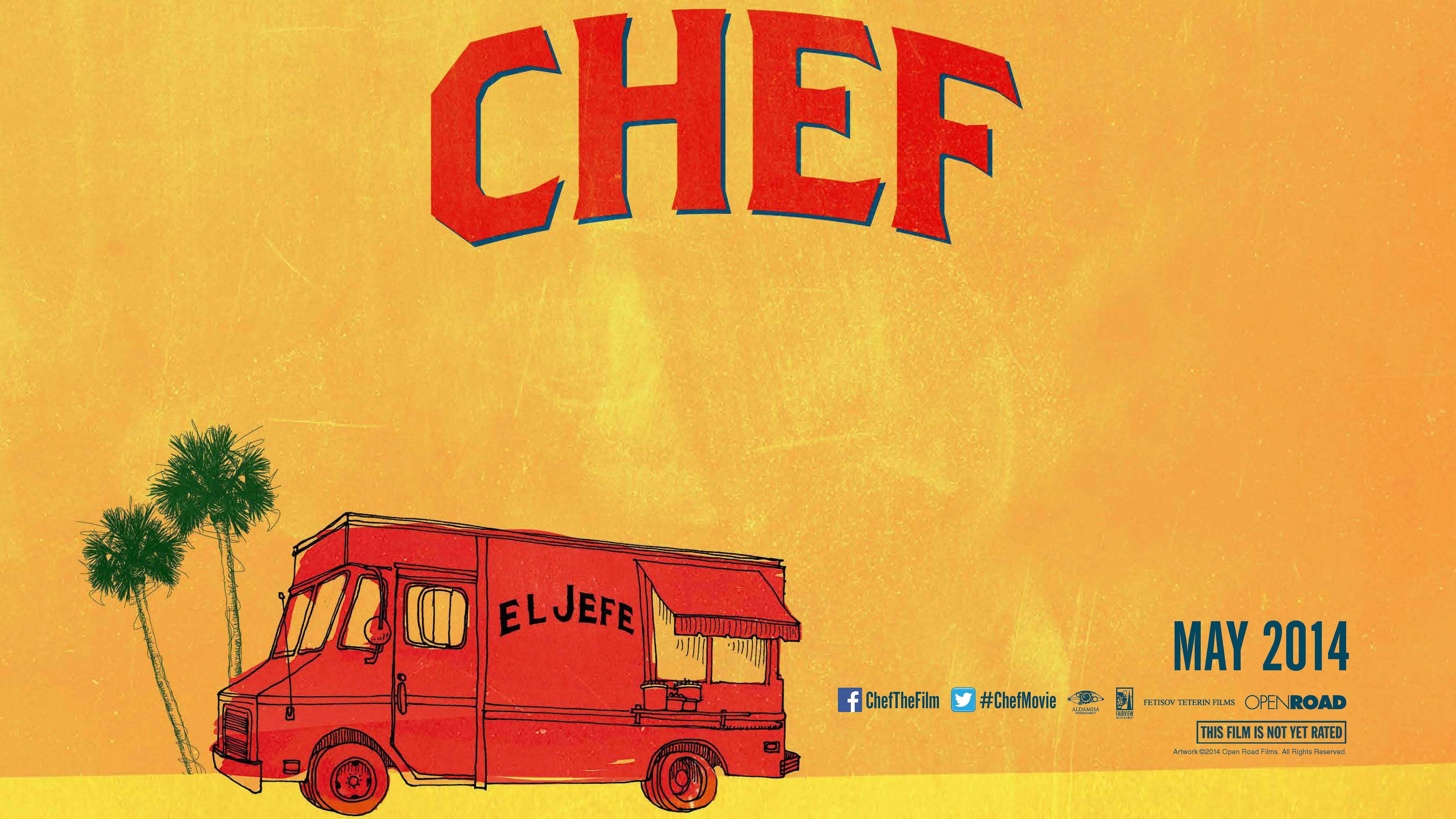 Chef HD Wallpaper