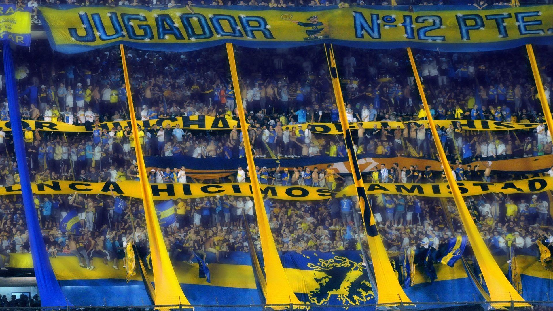 Wallpaper, textos y banners: CA Boca Juniors!