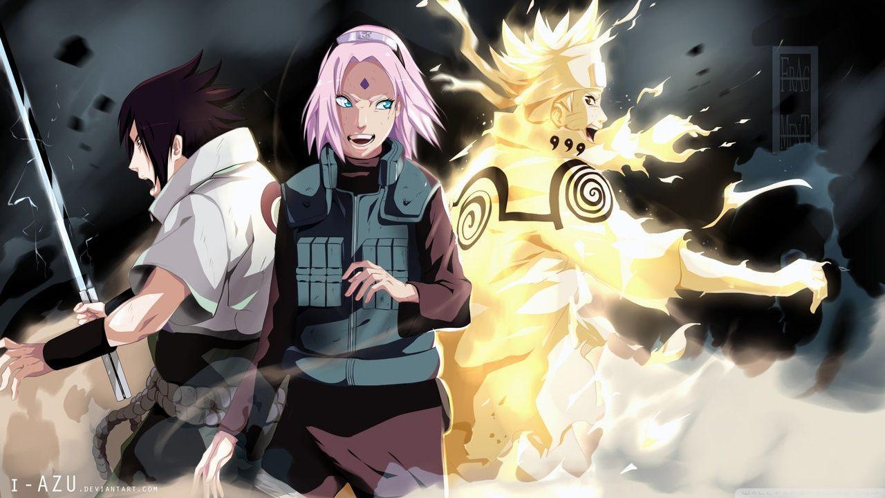 Featured image of post Team 7 Naruto Wallpaper Computer : Naruto akatsuke team illustration, anime, black zetsu, deidara (naruto).