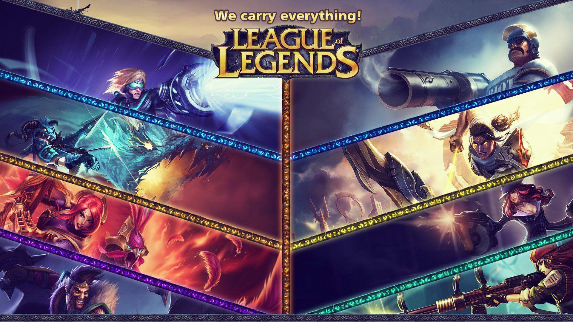 Varus (League Of Legends) HD Wallpaper. Background