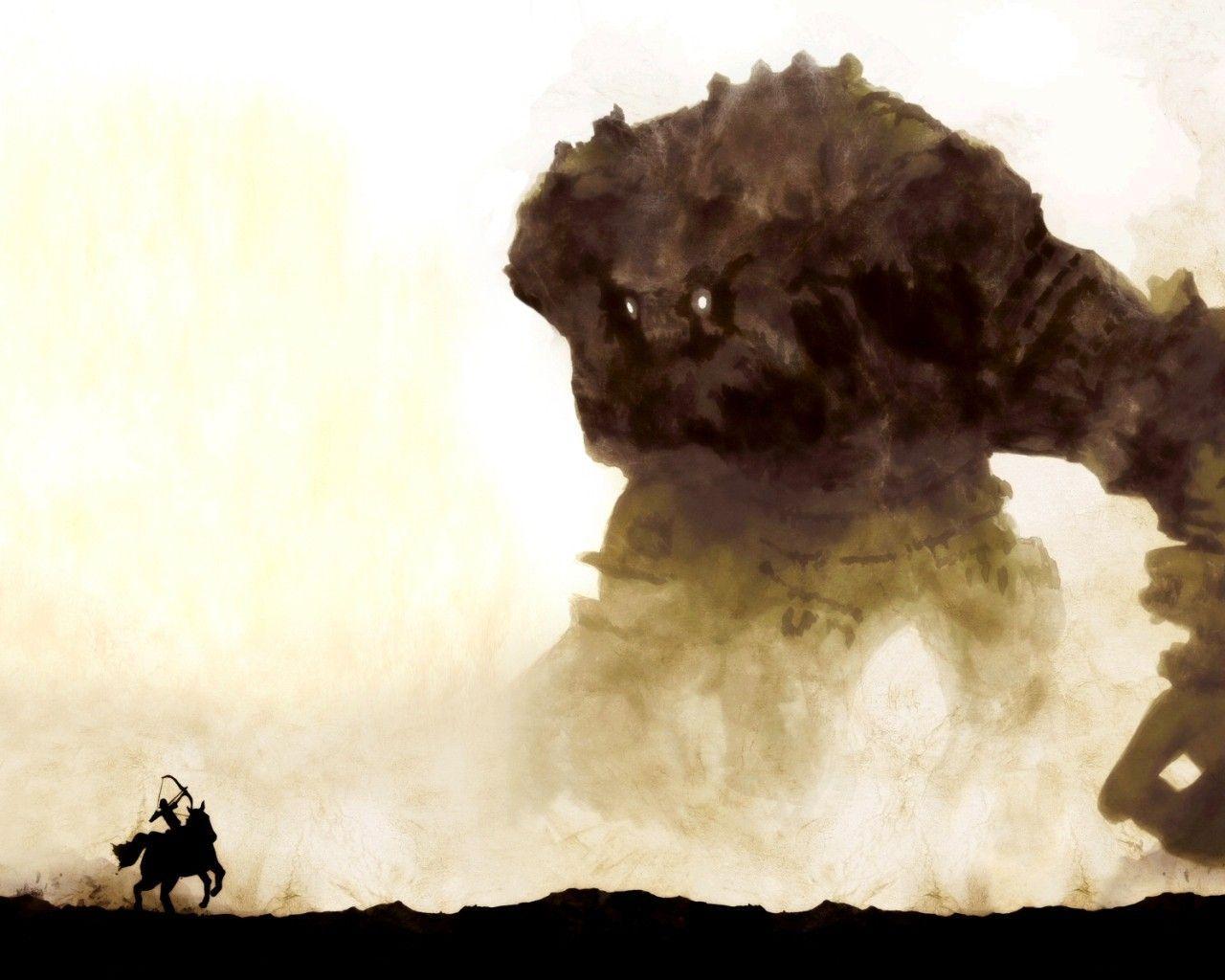 Shadow of the Colossus HD Wallpaper and Background