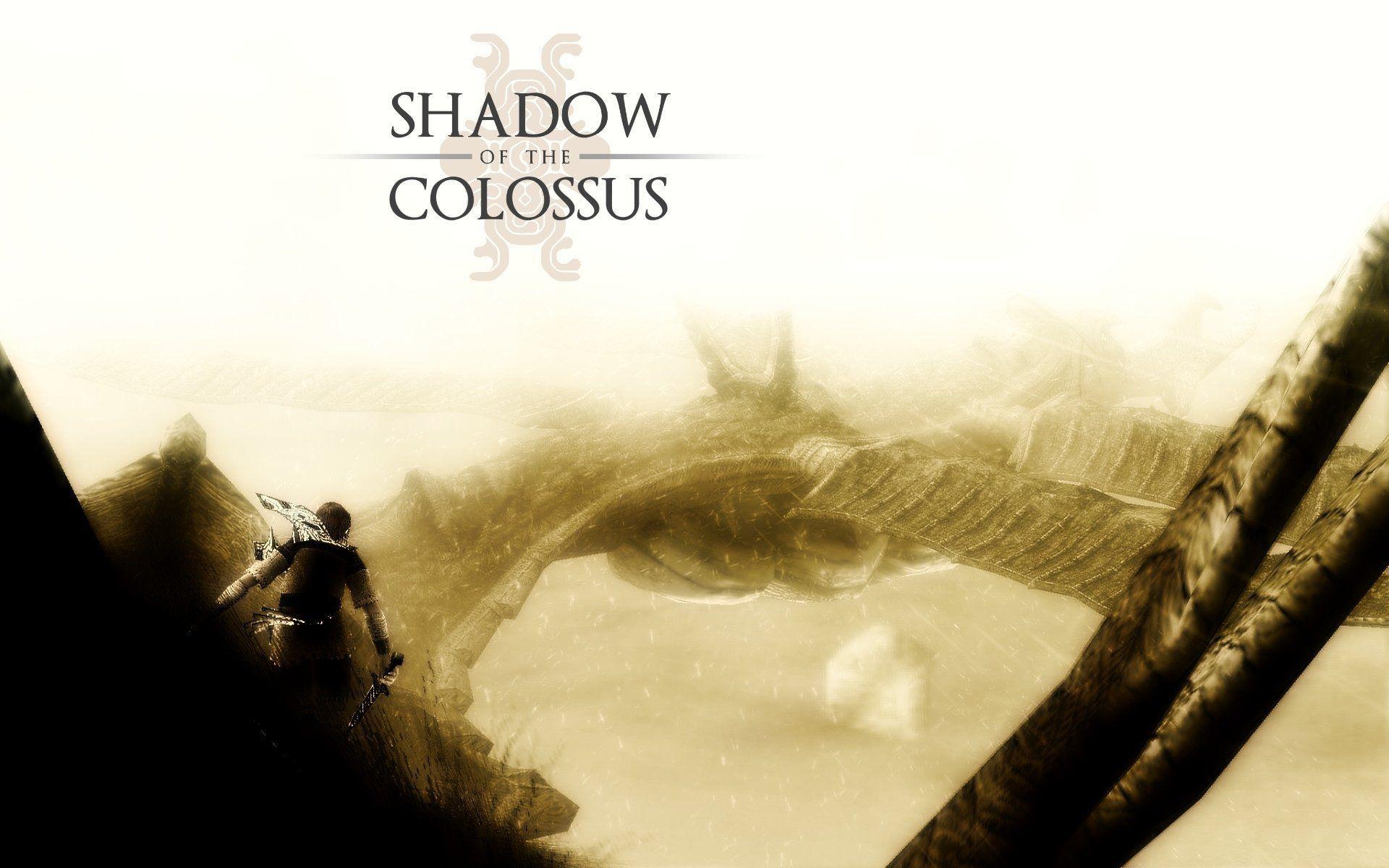 Shadow Of The Colossus HD Wallpaper. Background