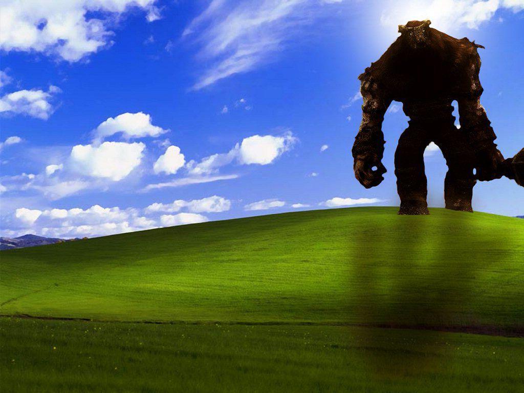 Video Game Shadow Of The Colossus HD Wallpaper