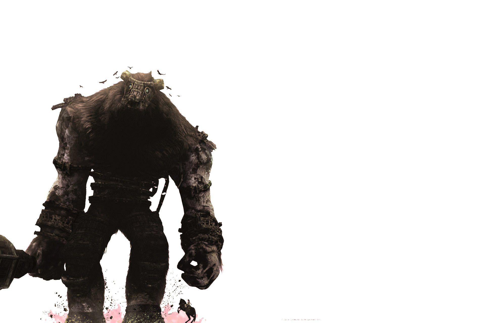 HD desktop wallpaper: Video Game, Shadow Of The Colossus download