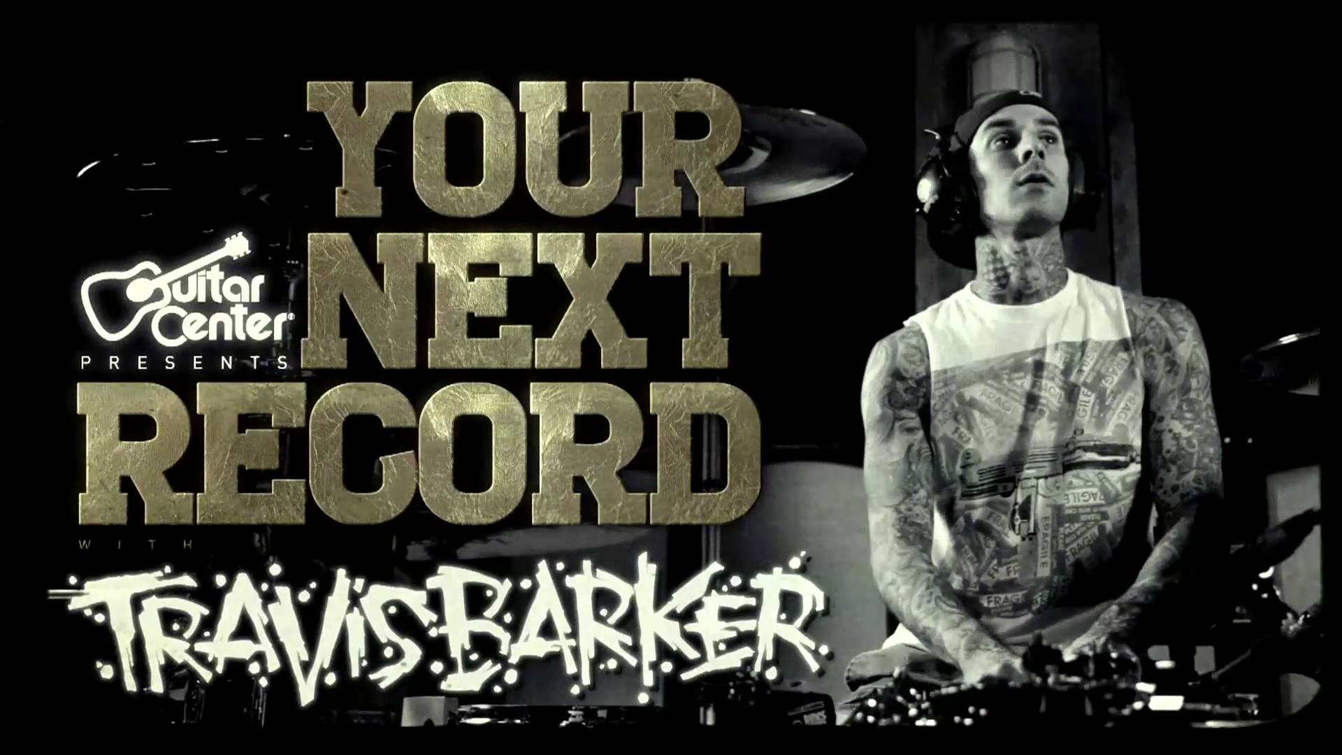 Travis Barker Wallpaper