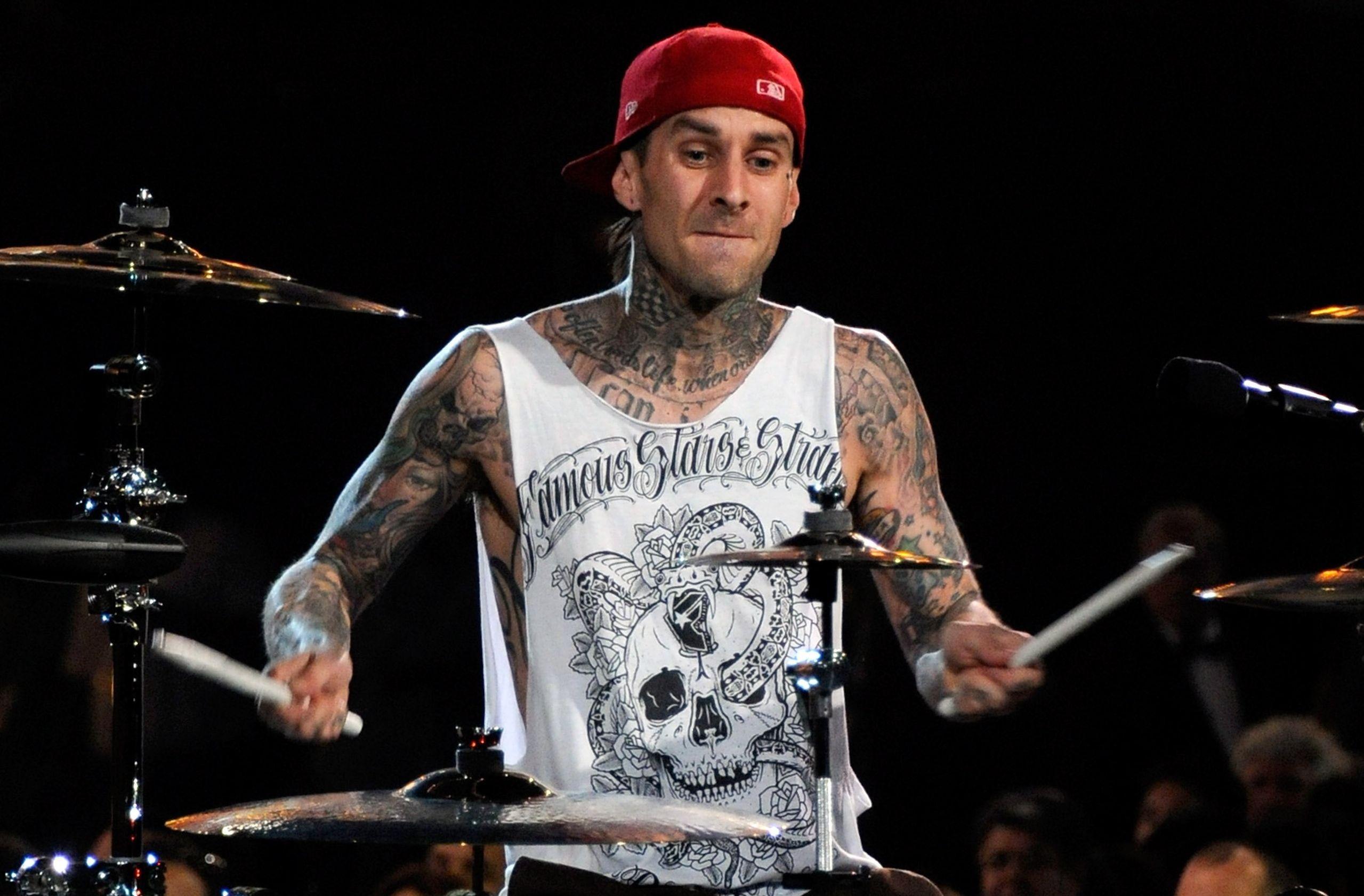 Best 2016 Wallpaper: Travis Barker