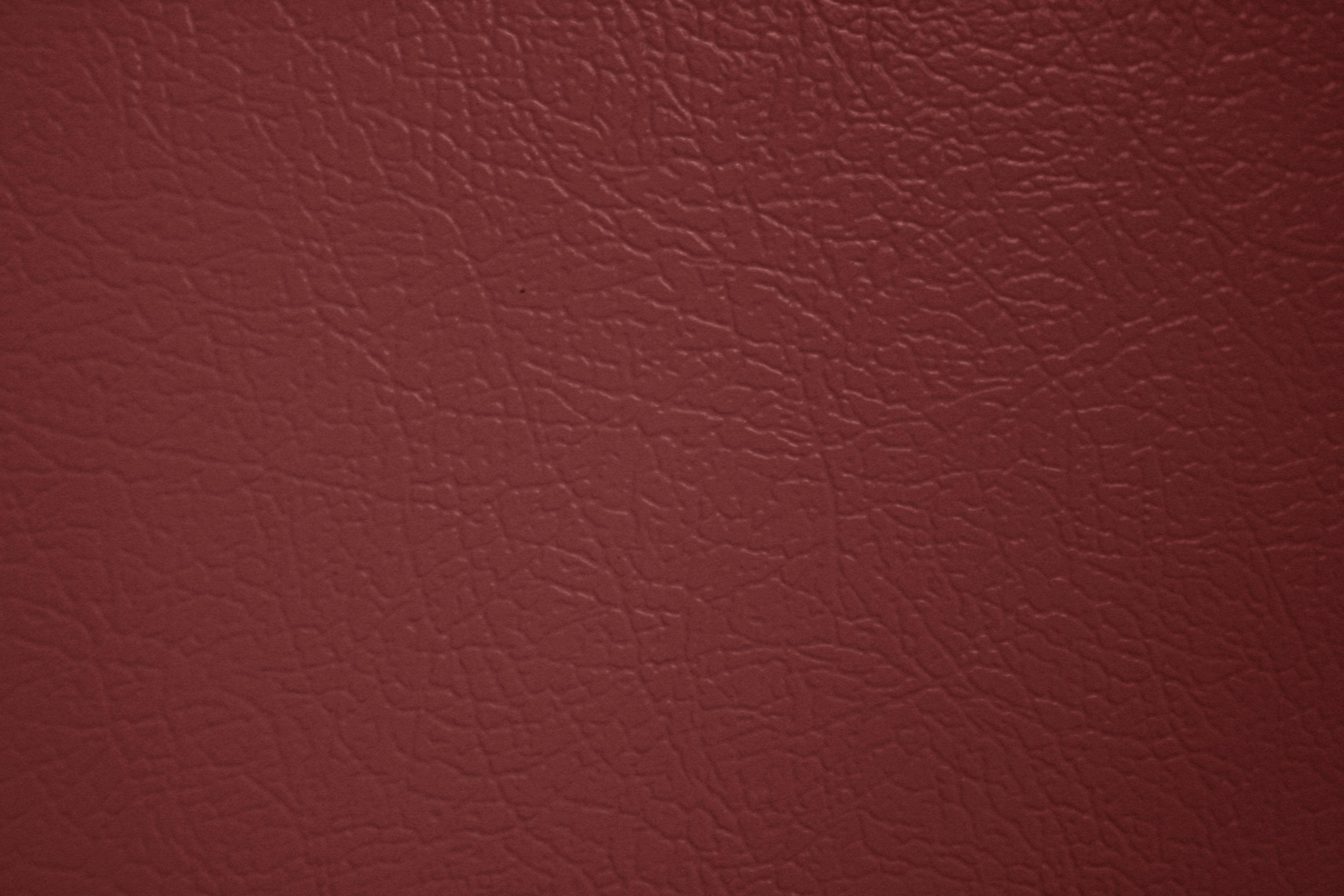 Maroon Faux Leather Texture. LOU- Texture Background