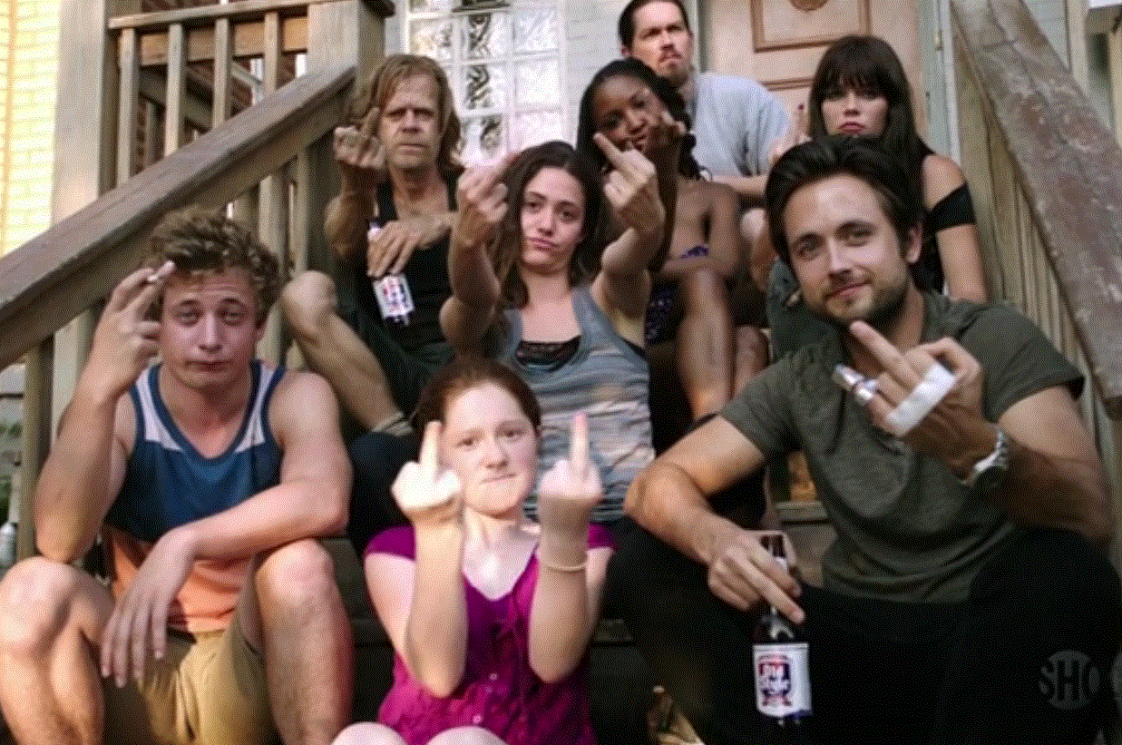 17 Best image about Shameless