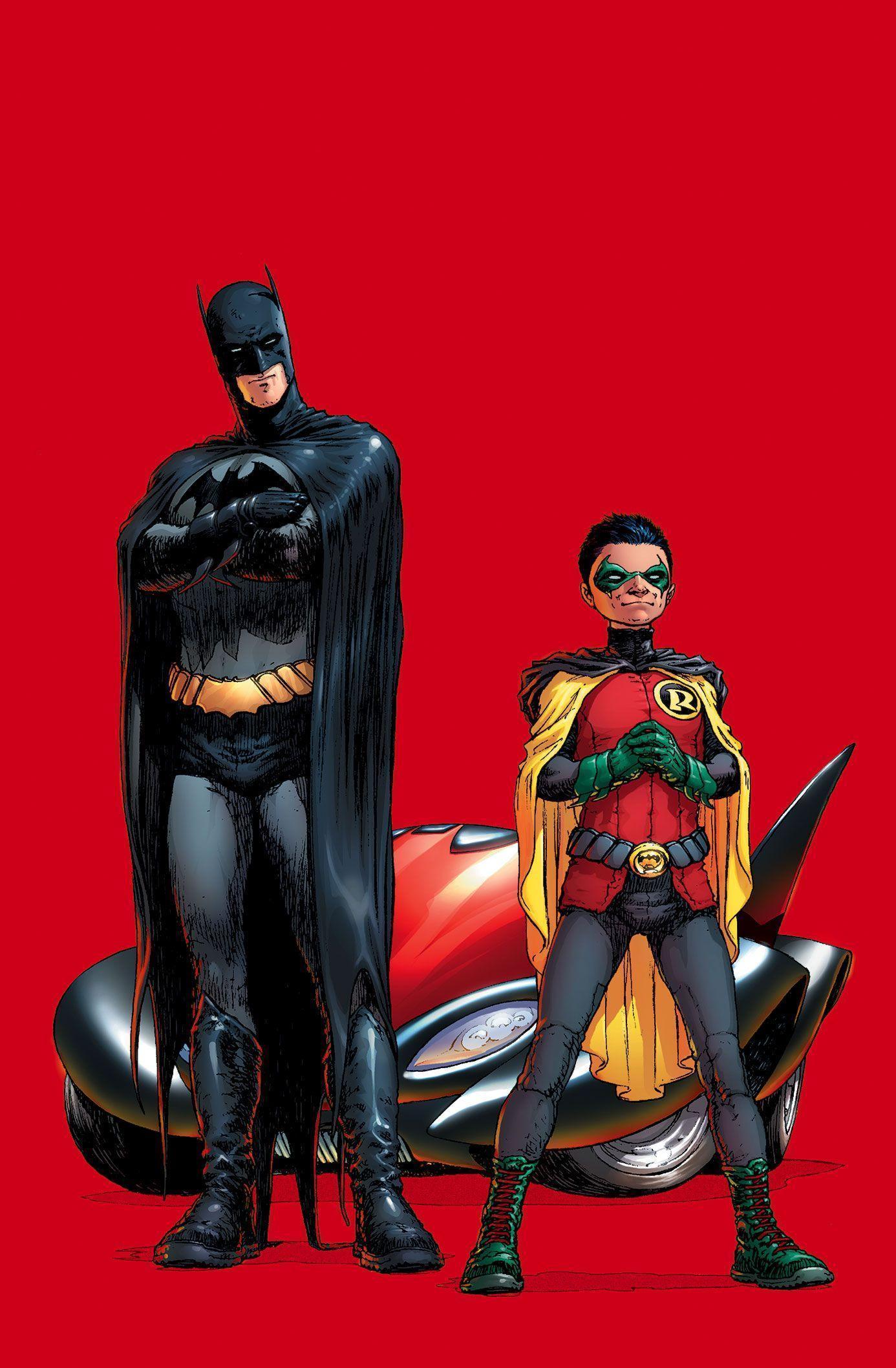 HD Batman And Robin Wallpaper and Photo. HD Comics Wallpaper