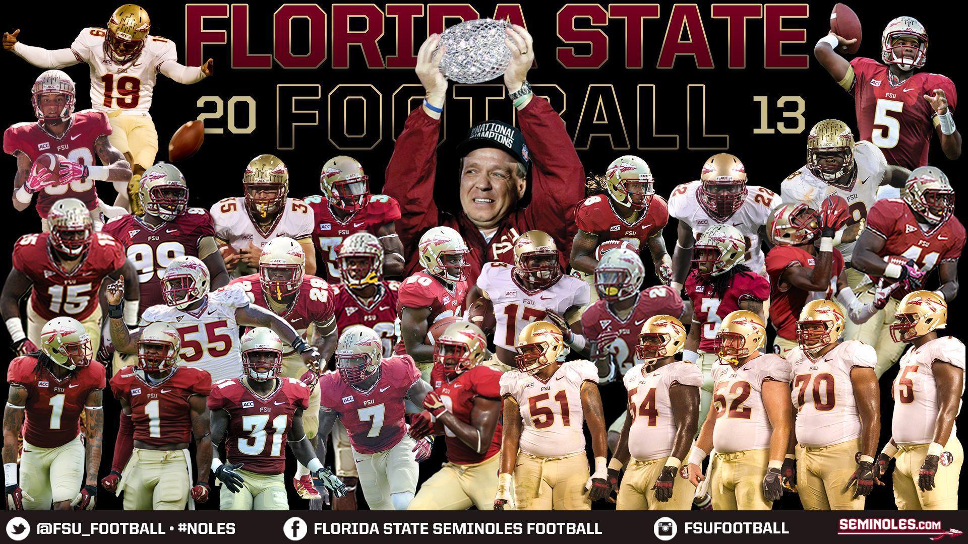 Florida State Wallpaper