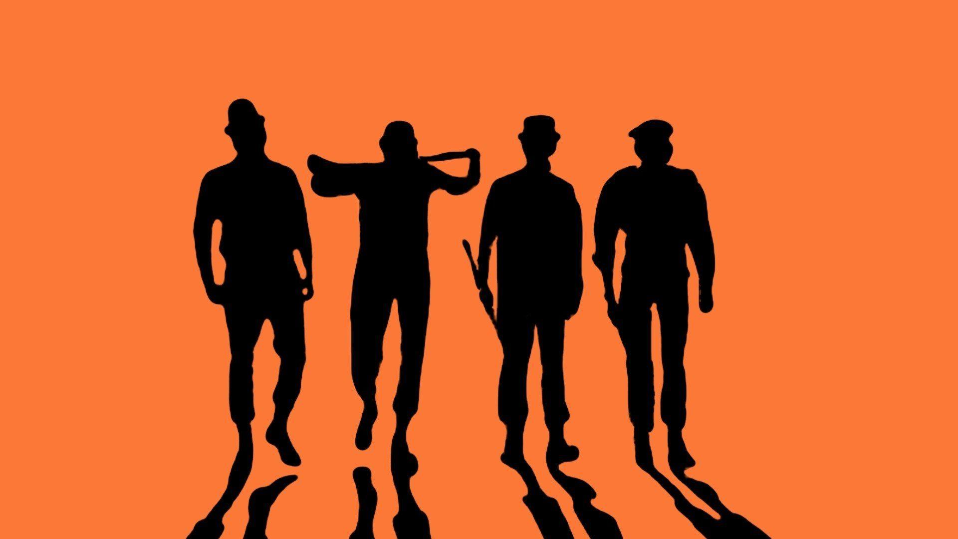 A Clockwork Orange HD Wallpaper