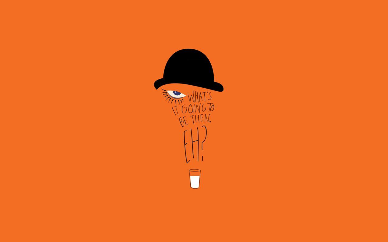 Awesome A Clockwork Orange Wallpapers Collection: A Clockwork
