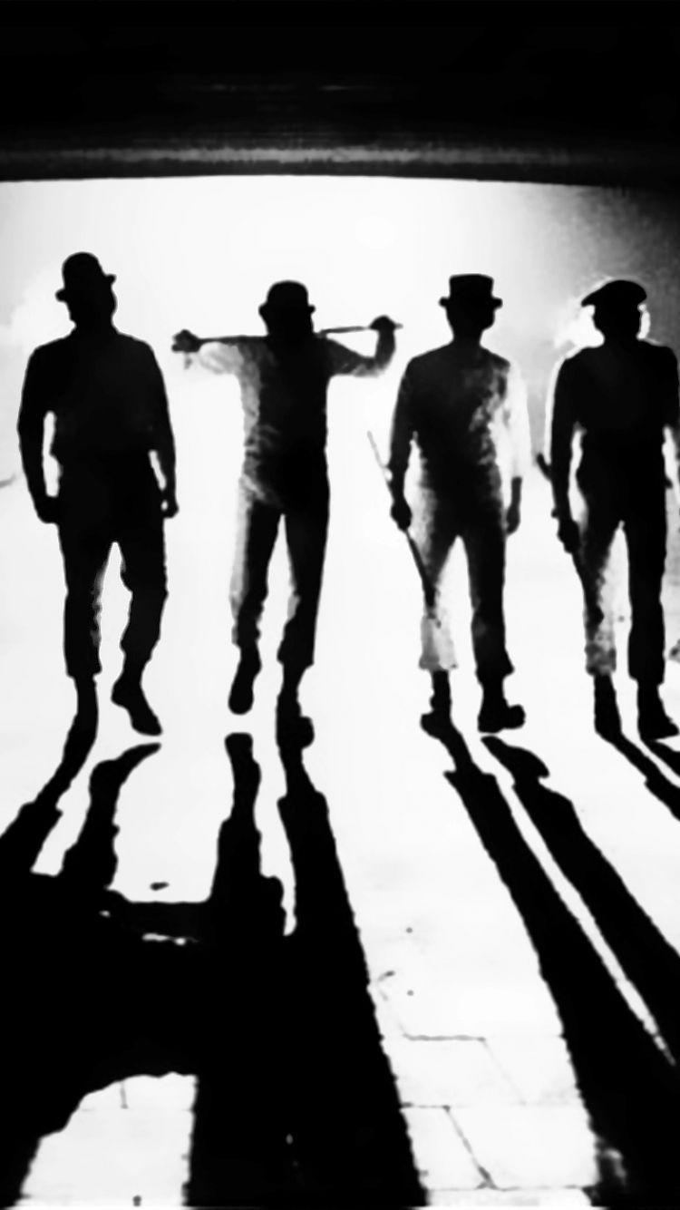 a clockwork orange iphone wallpaper