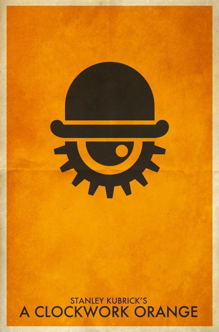 Movie A Clockwork Orange HD Wallpaper