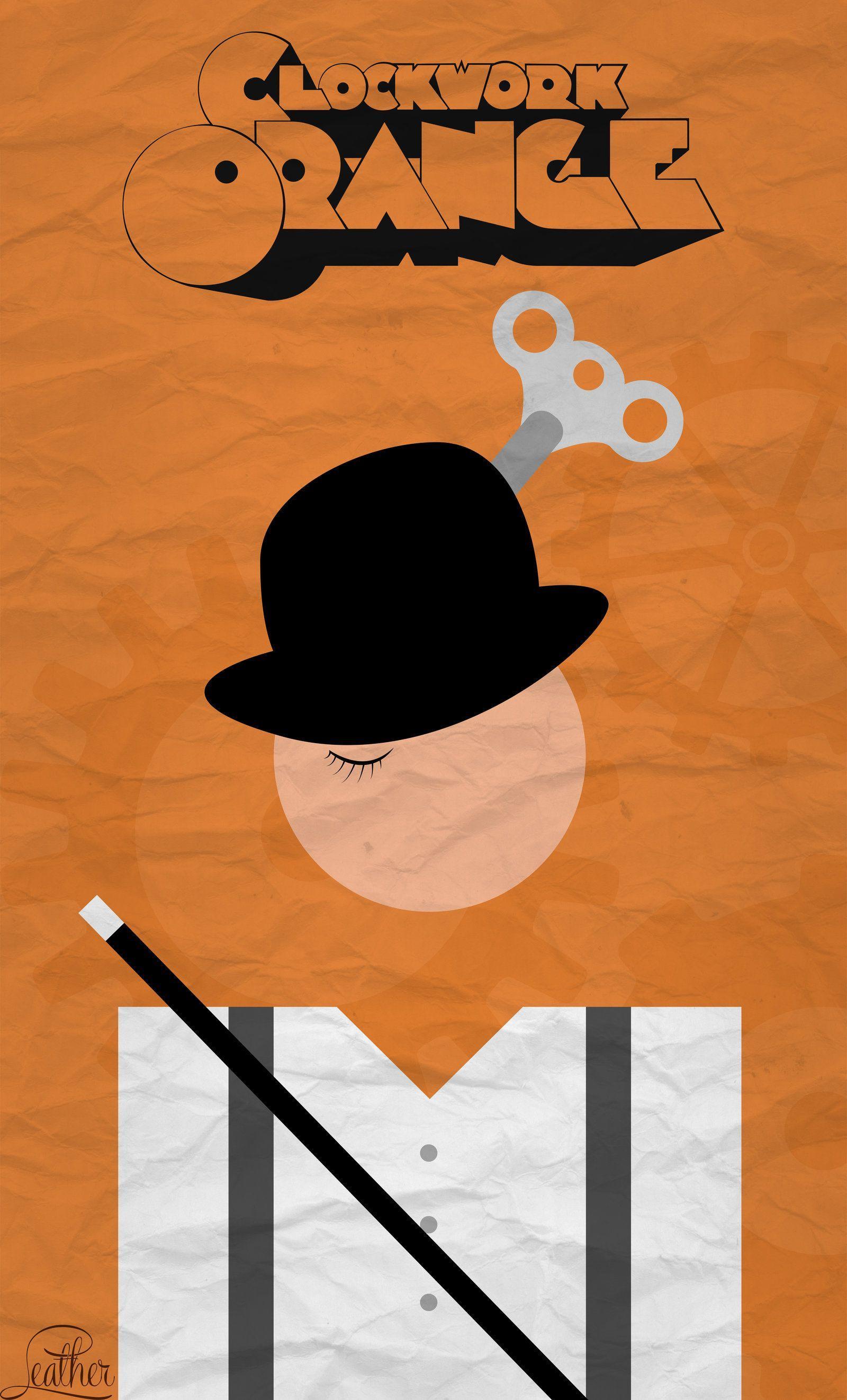 Clockwork Orange Wallpapers Wallpaper Cave