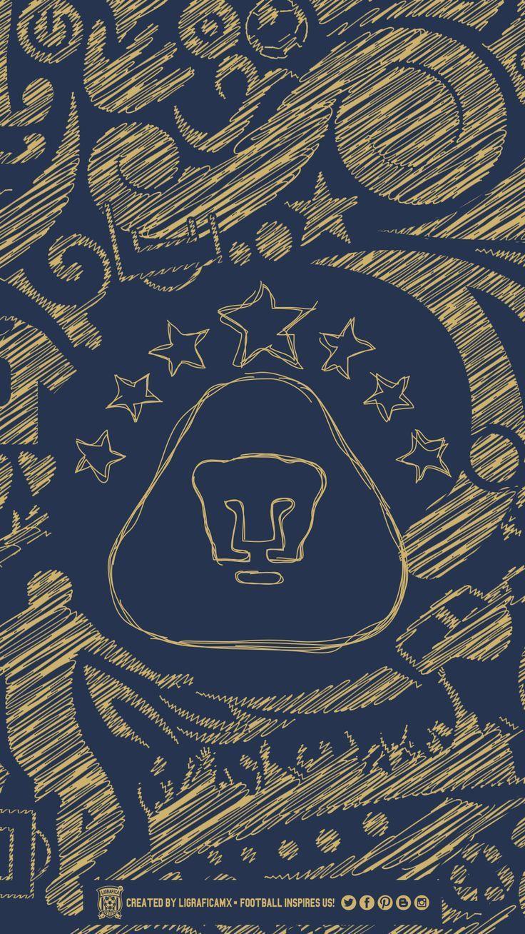 Pumas Wallpaper, Pumas PC Background ( JN)