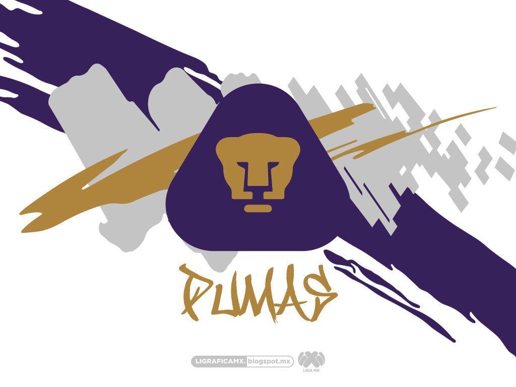 Pumas Logo Futbol