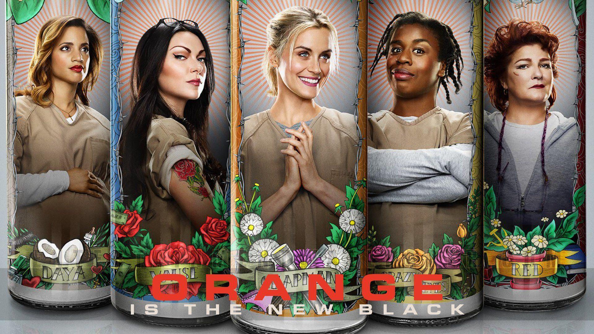 Orange Is the New Black Wallpapers