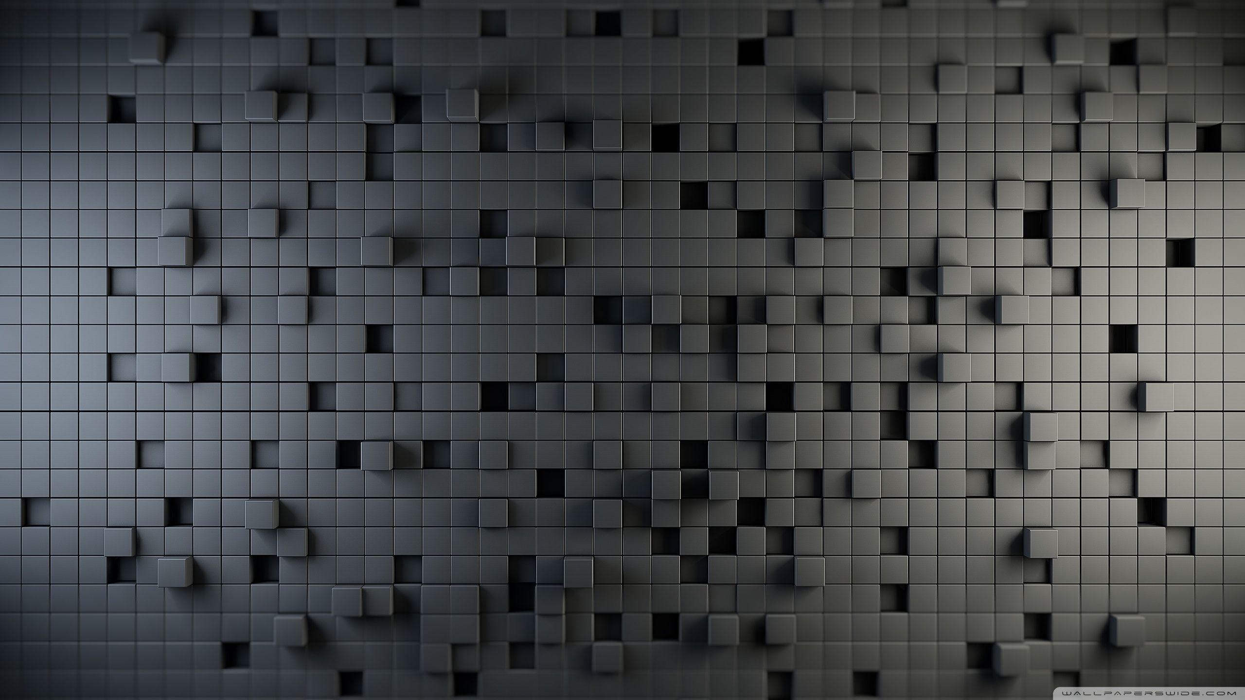 3D Cubes HD desktop wallpaper, High Definition, Fullscreen