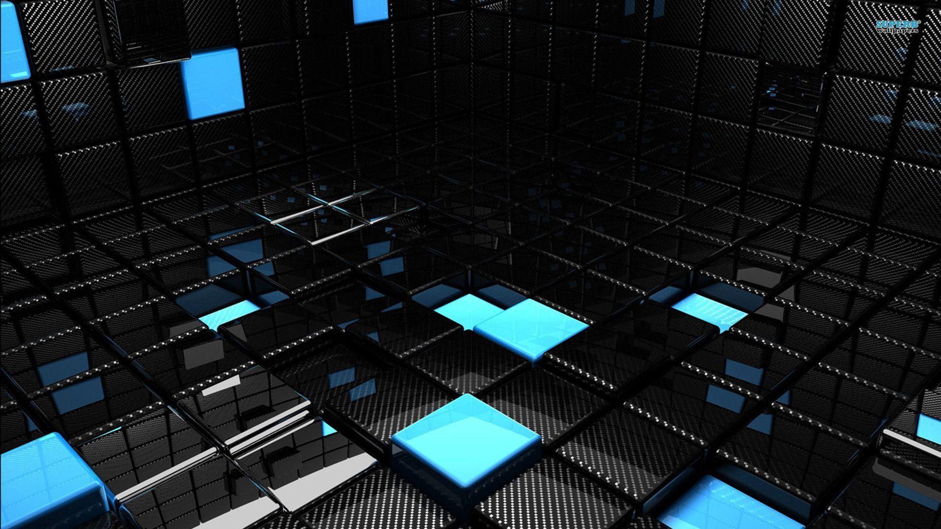 Live Cube Wallpaper, TAQ29 Cube Background