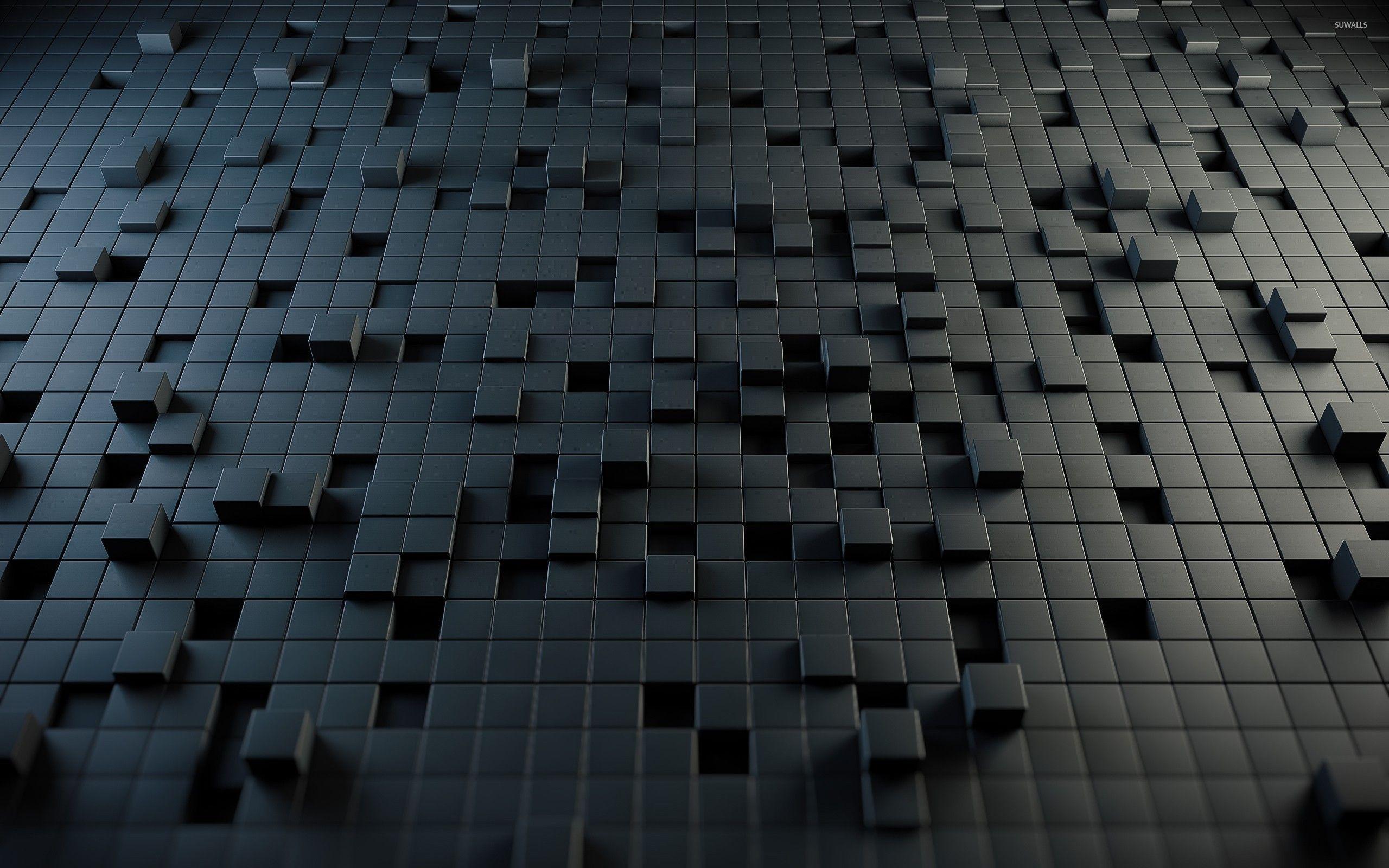 Cube wallpaper