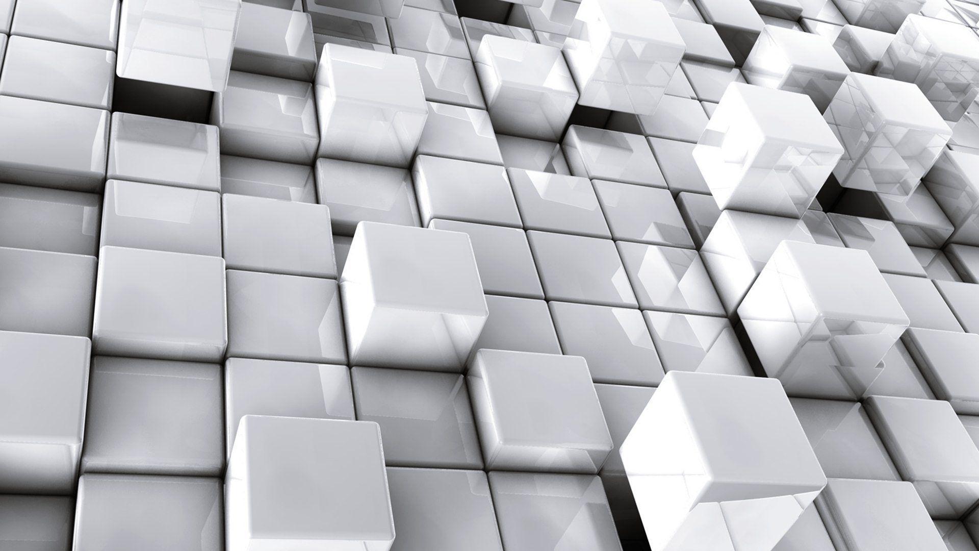 Live Cube Wallpaper, TAQ29 Cube Background