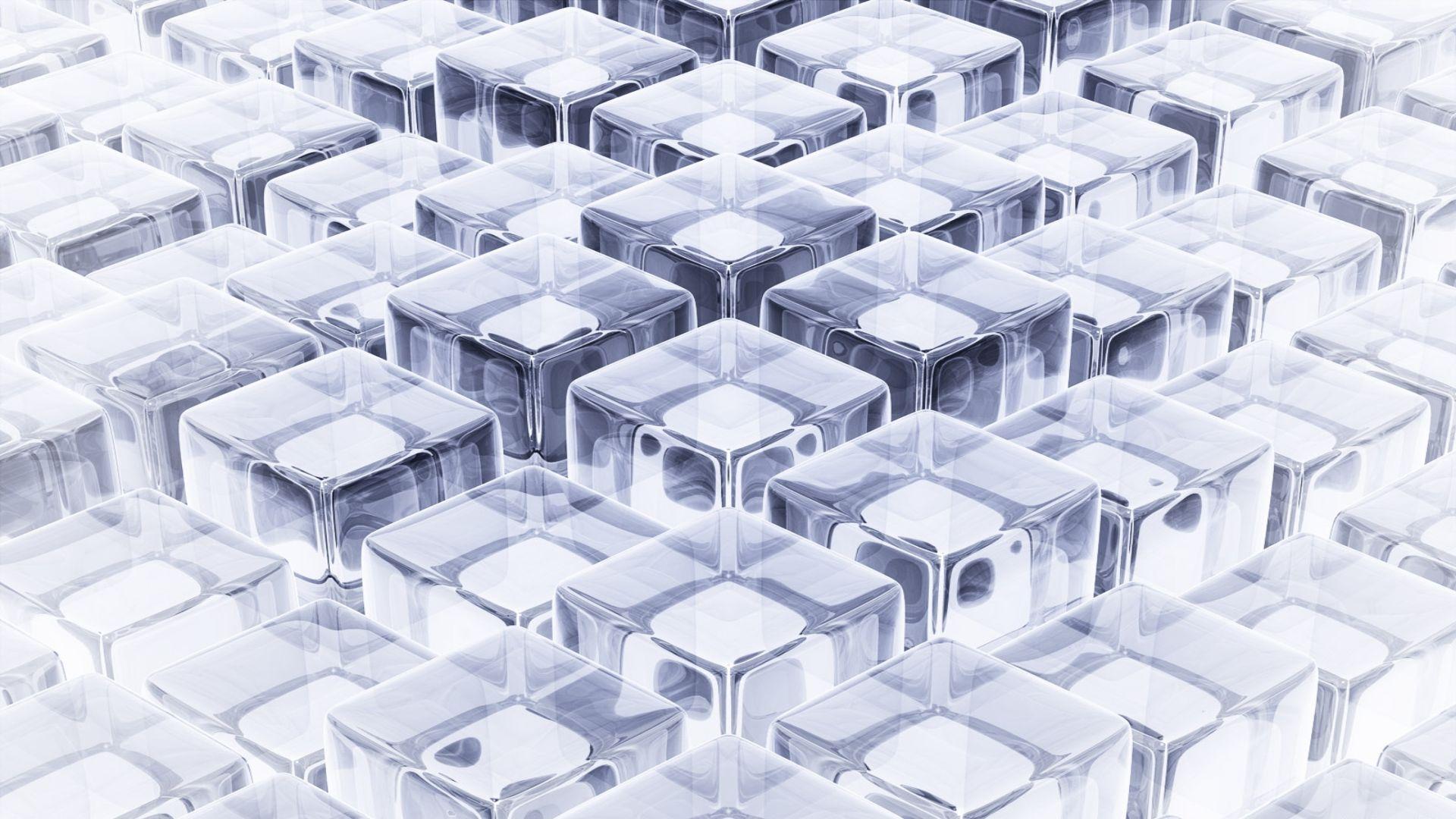Cubes Wallpaper 5838 1920x1080