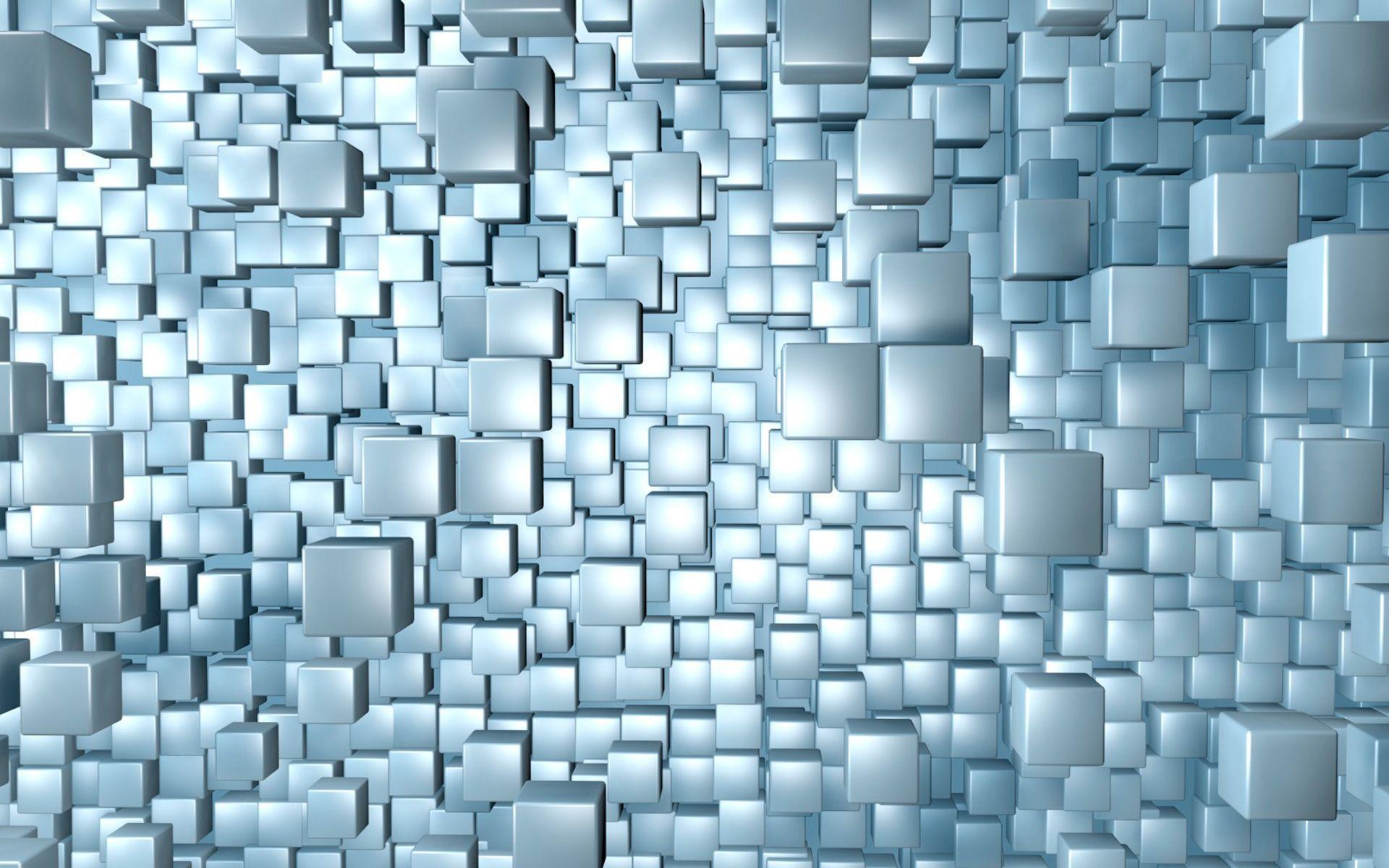 Cubes Wallpaper 5848 1920x1200
