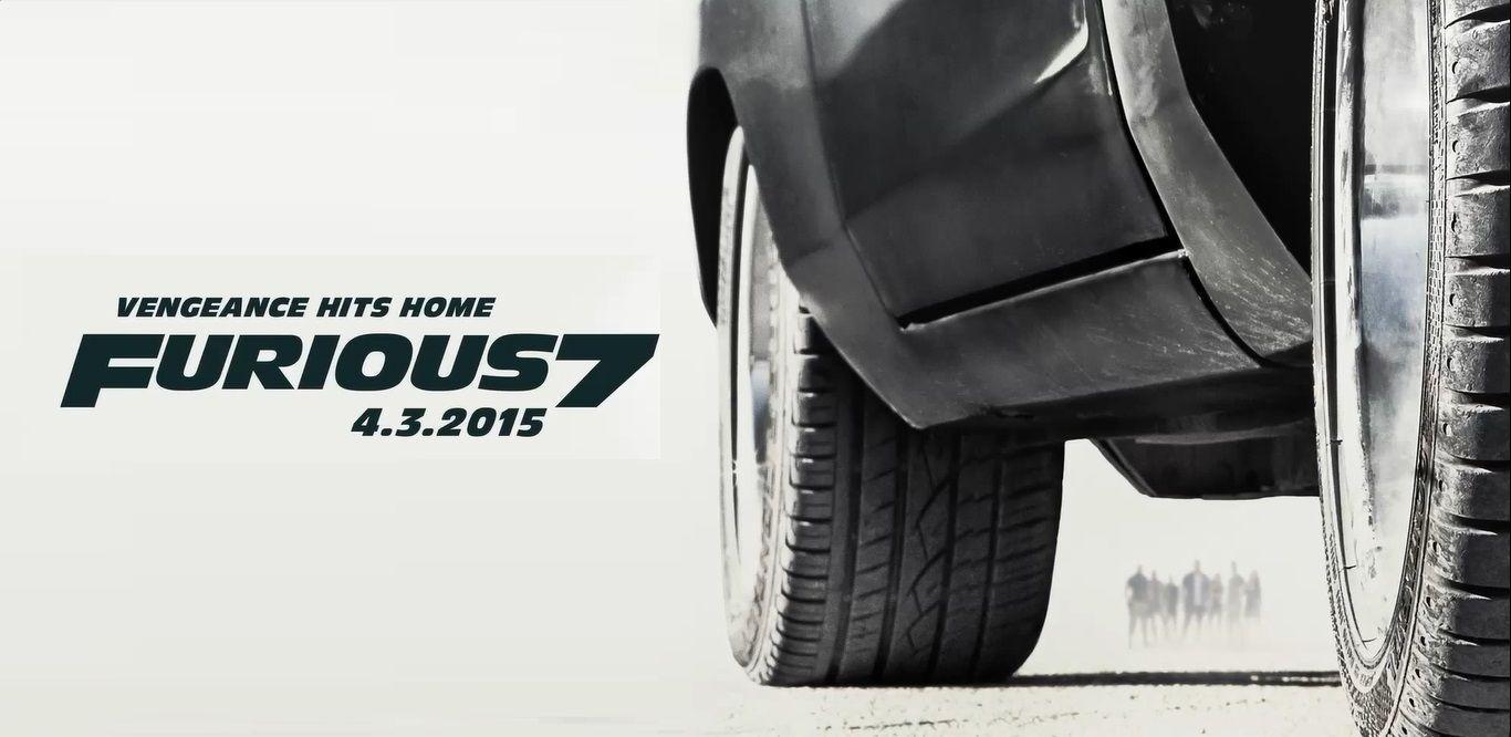 Furious 7 Movie Wallpaper
