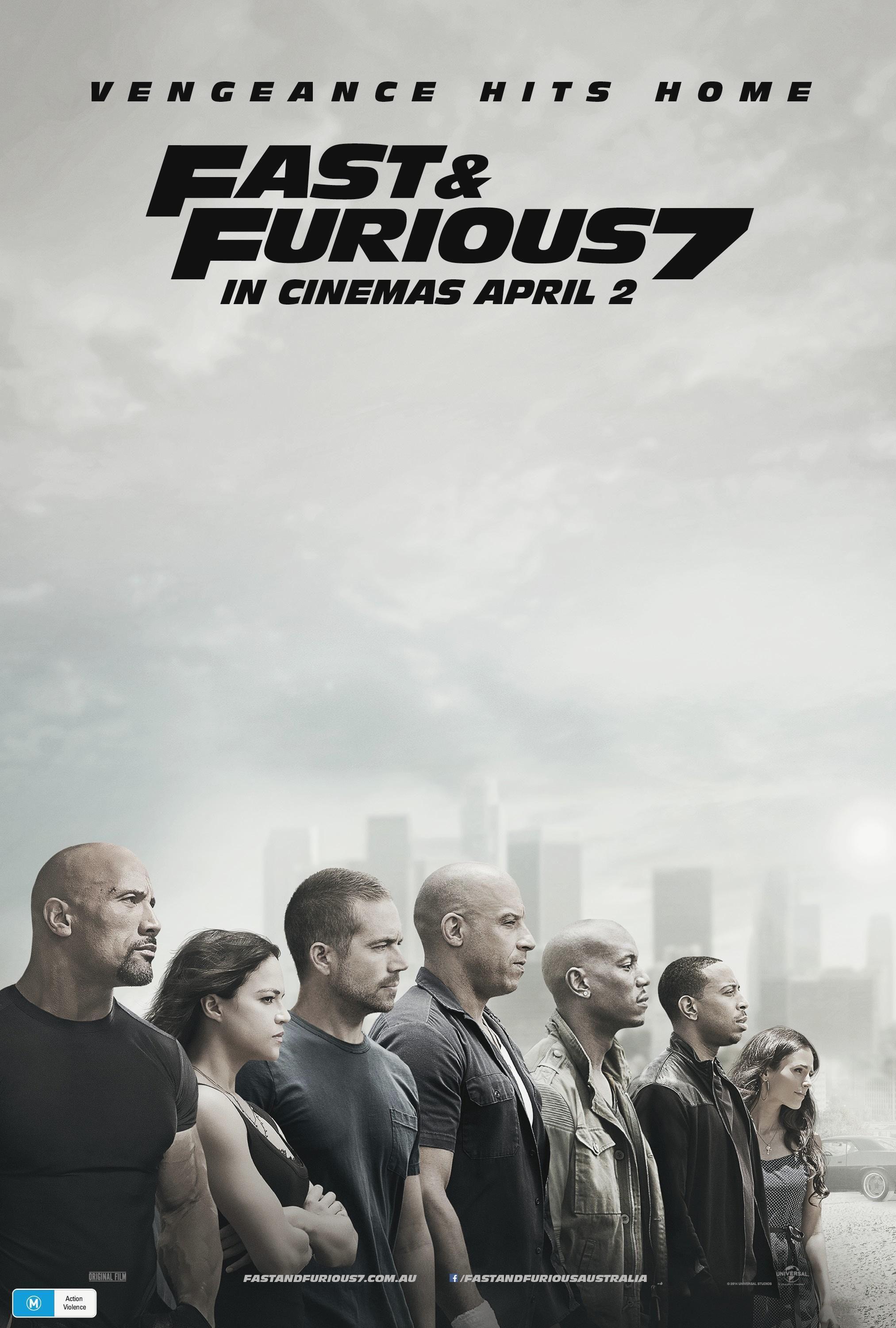 Furious 7 Wallpaper HD Download