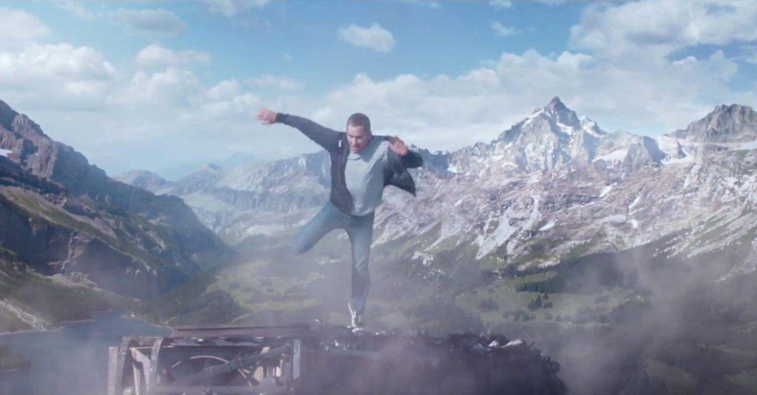 Furious 7 Movie Wallpaper