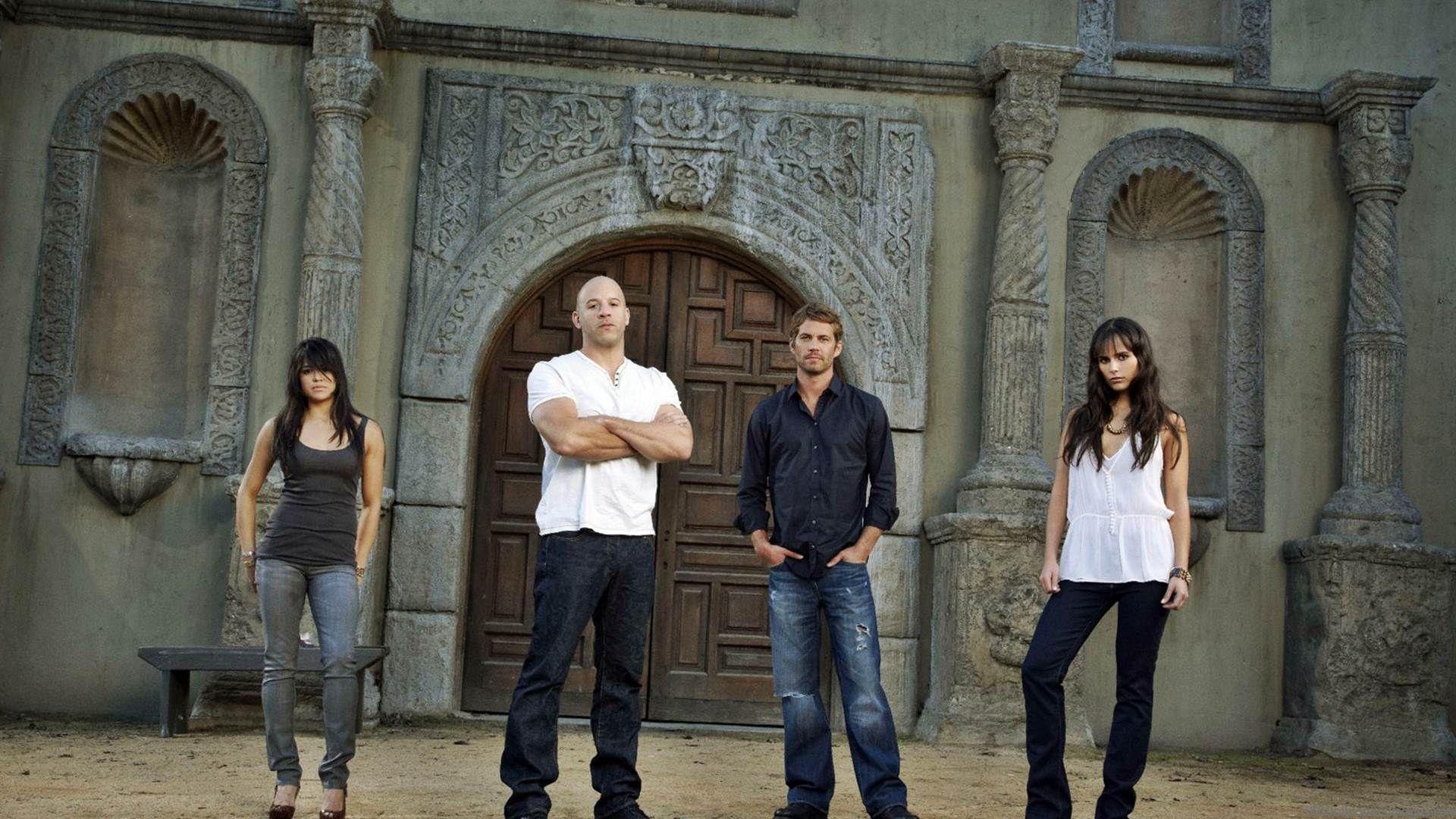 Furious 7 HD Wallpaper for desktop download