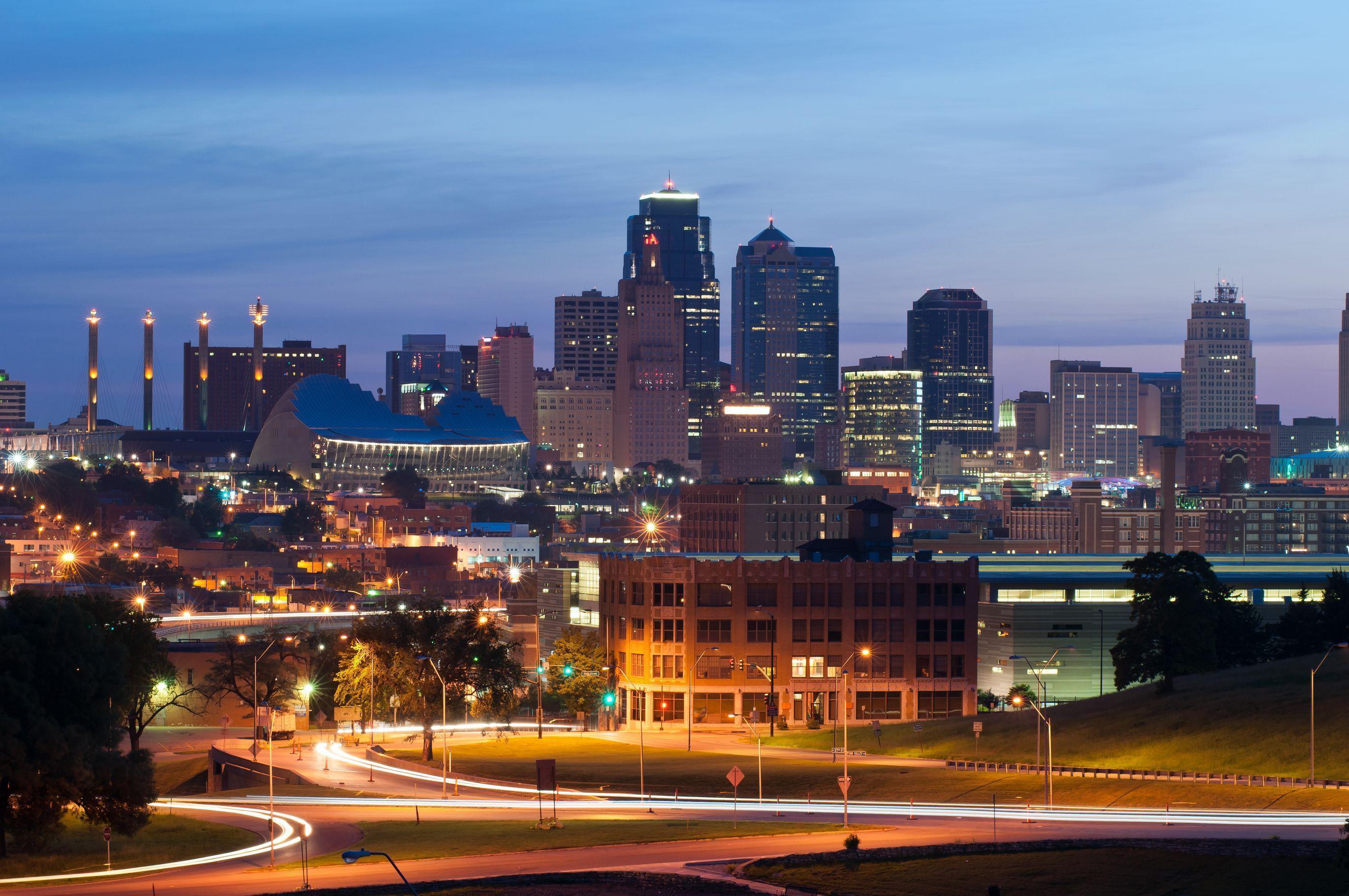 Kansas City Wallpapers - Wallpaper Cave