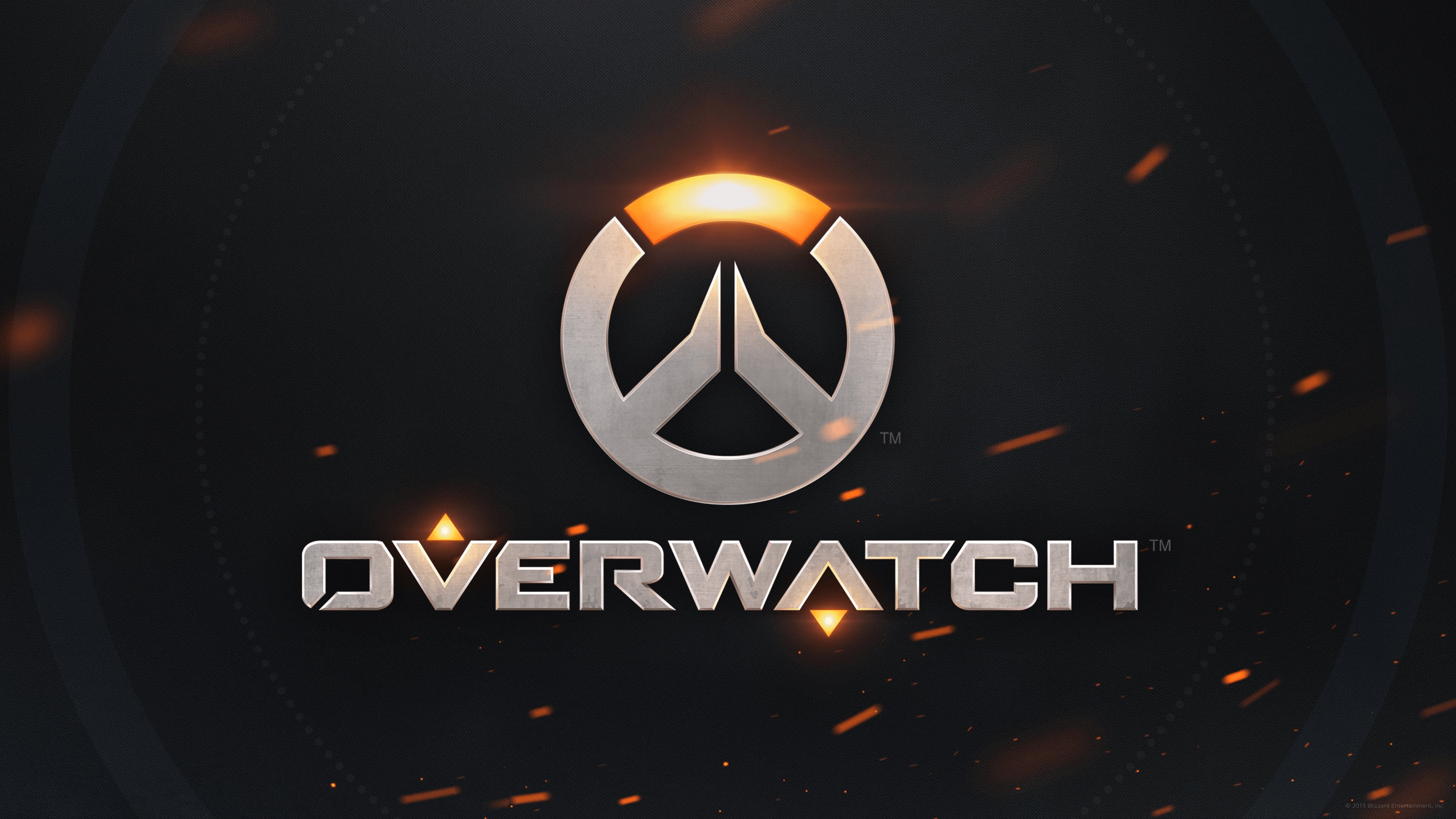 Overwatch HD Wallpaper