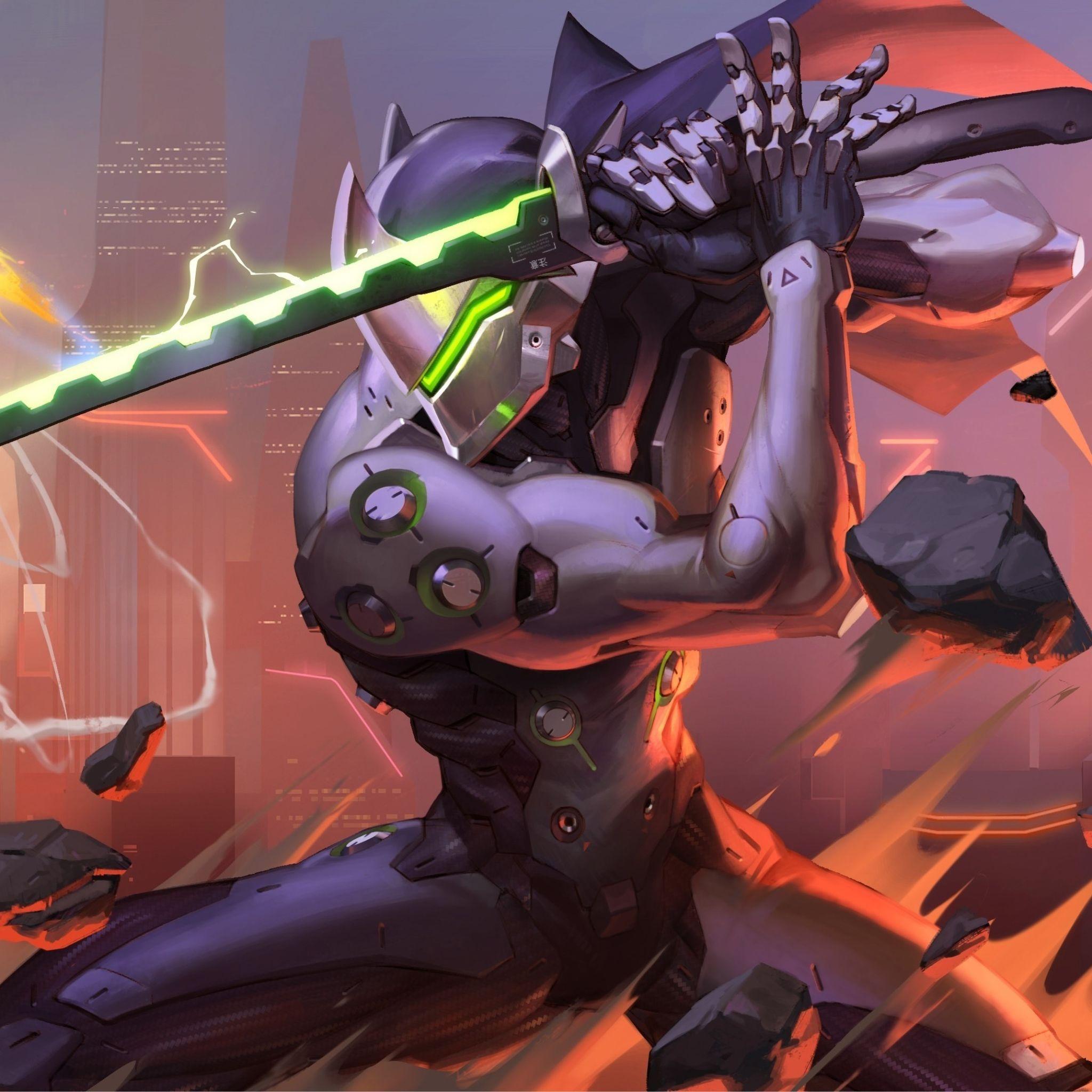 Classic Game Overwatch