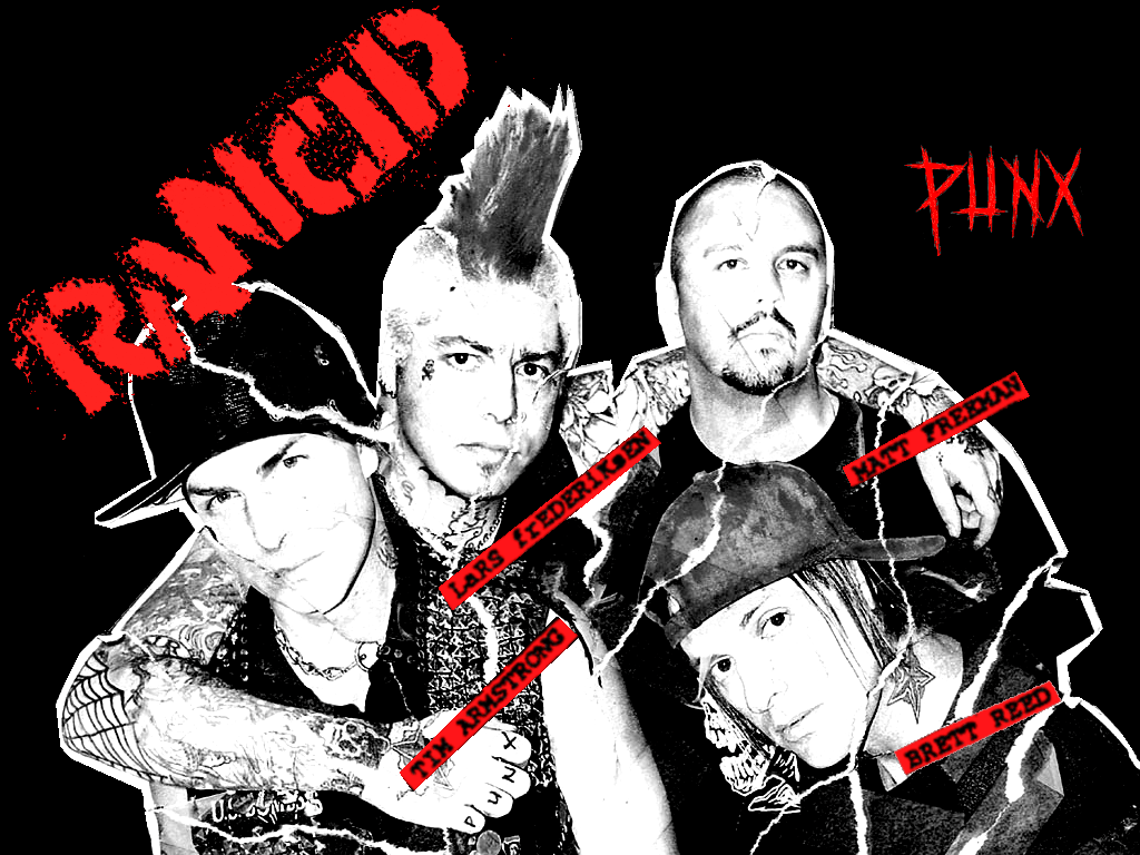 Rancid Wallpapers - Wallpaper Cave