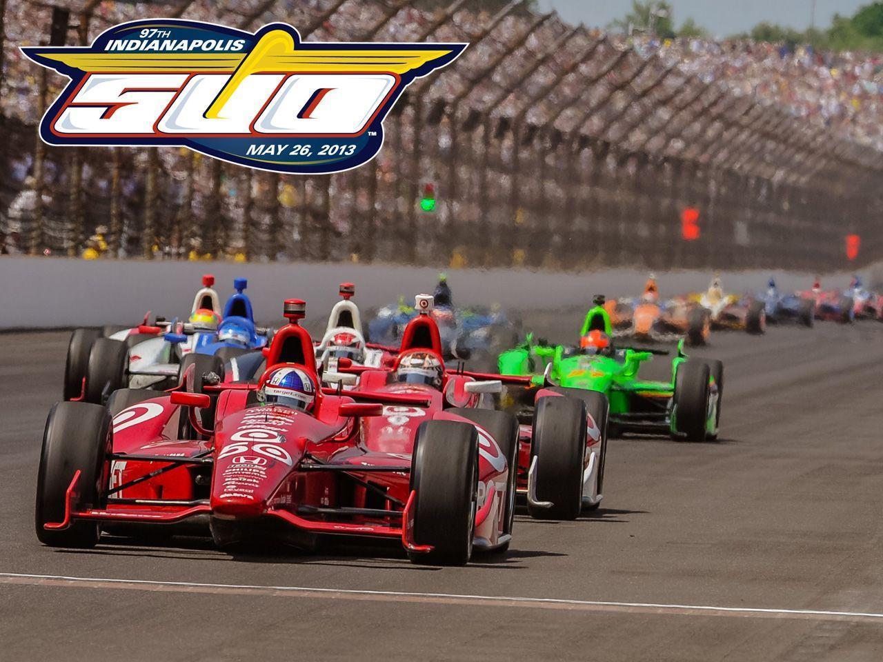 What Is New Today65365: Indy 500 Speedway Wallpaper Image