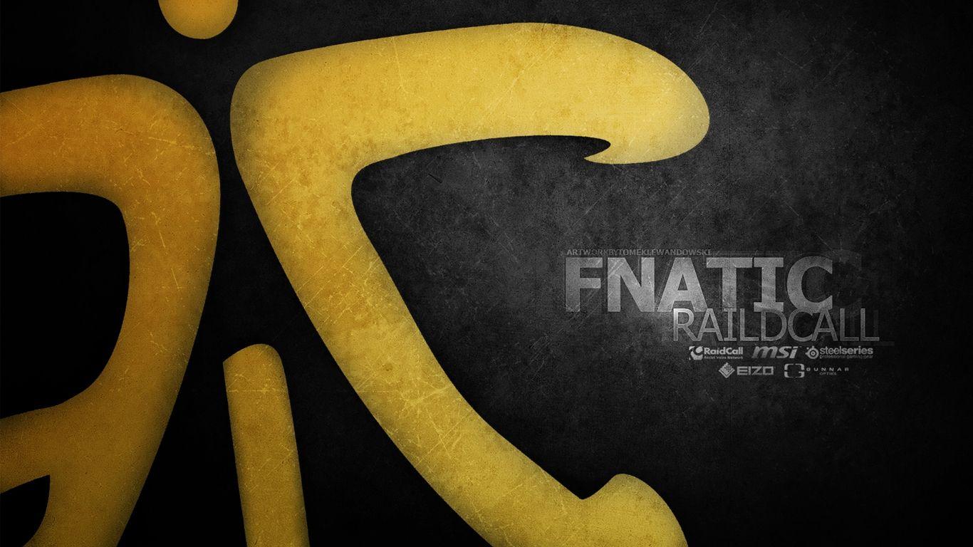 FNATIC.com: Fnatic wallpaper have arrived