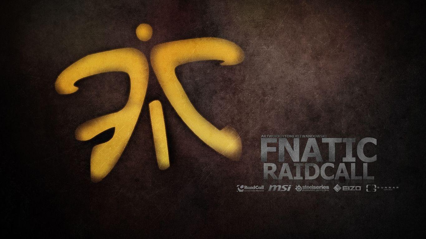 FNATIC.com: Fnatic wallpaper have arrived