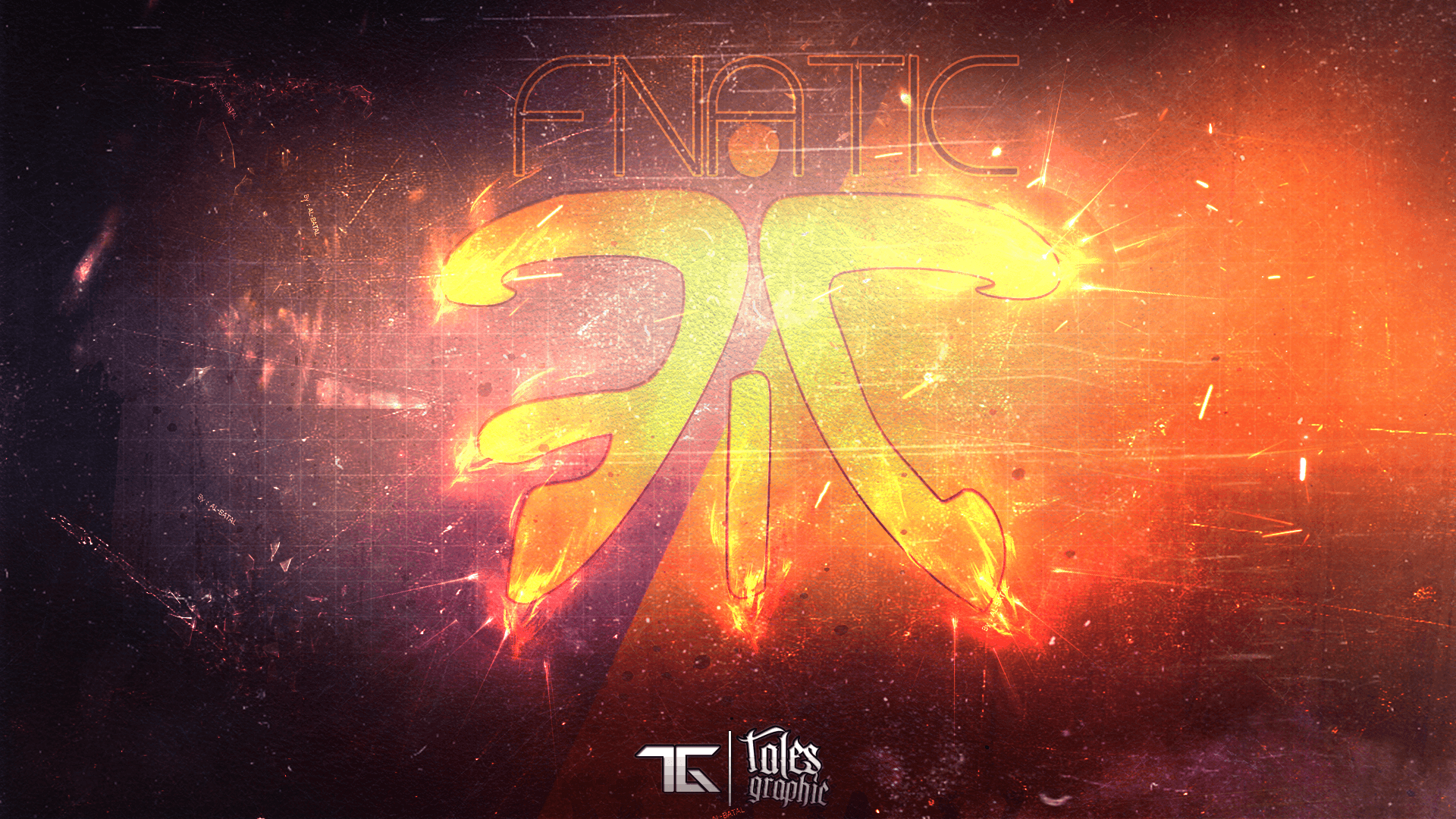 Fnatic Background Free Download