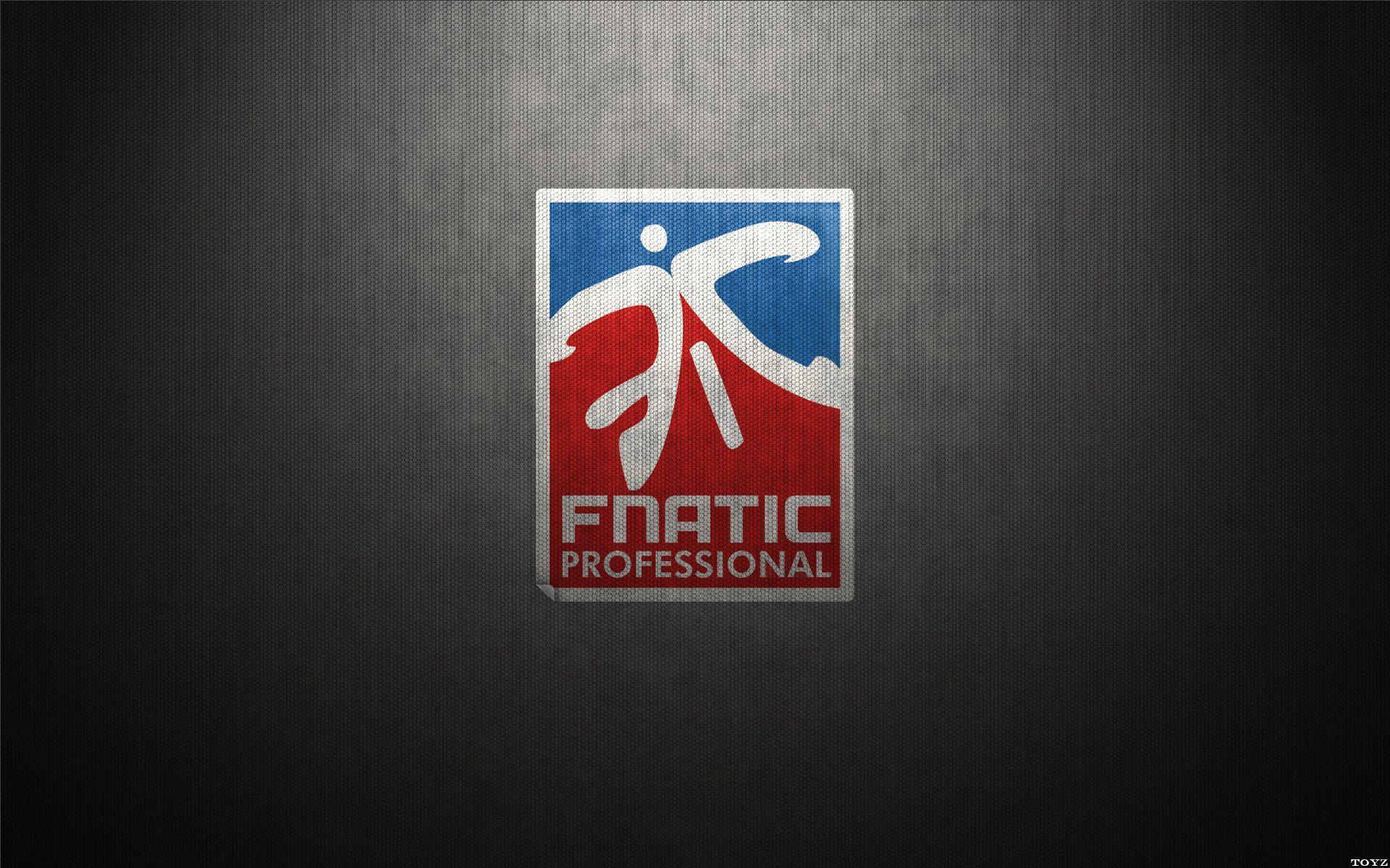 Fnatic Game HD Wallpaper Wallpaper Pop