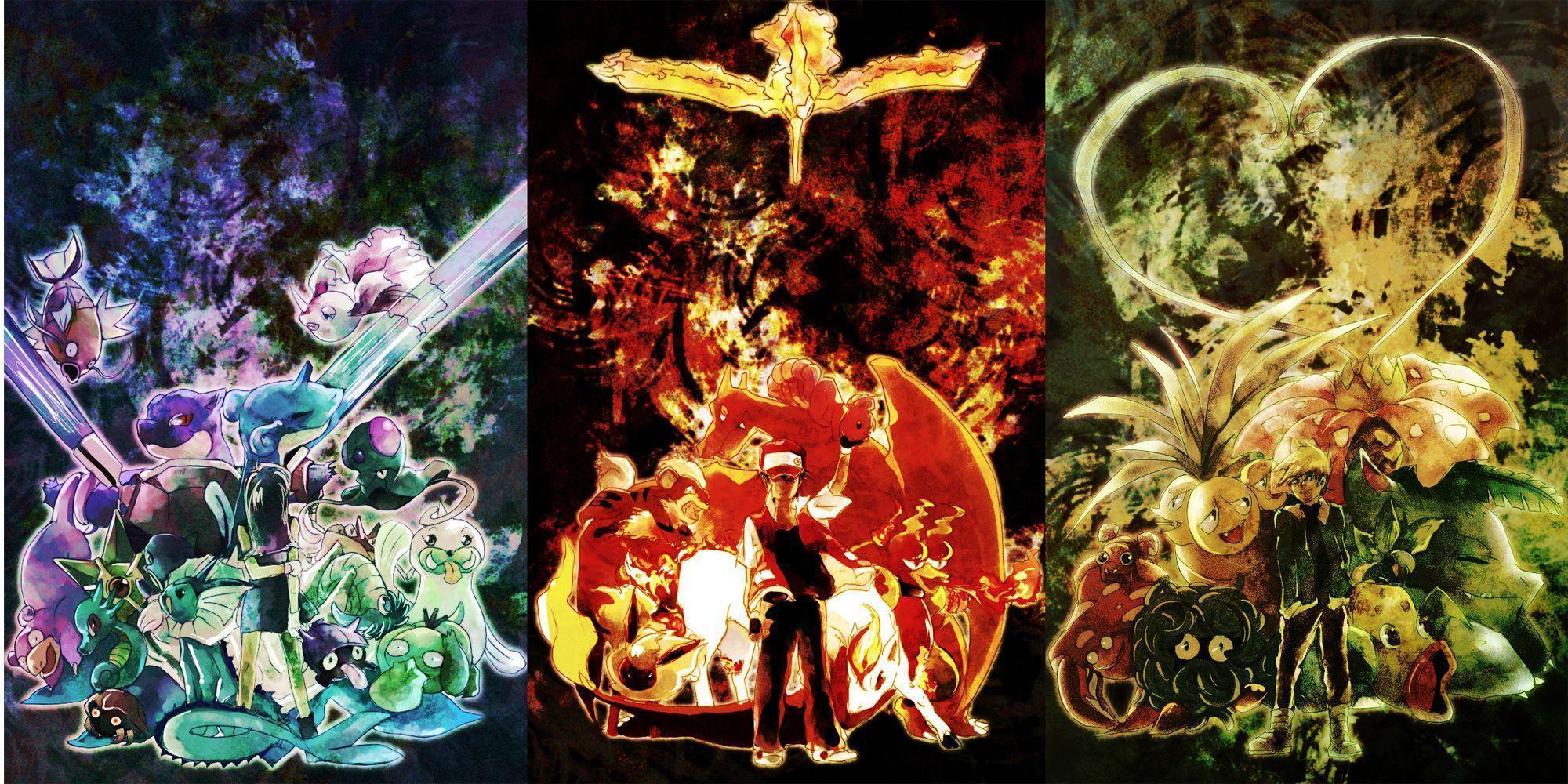 Pokemon HD Wallpaper and Background