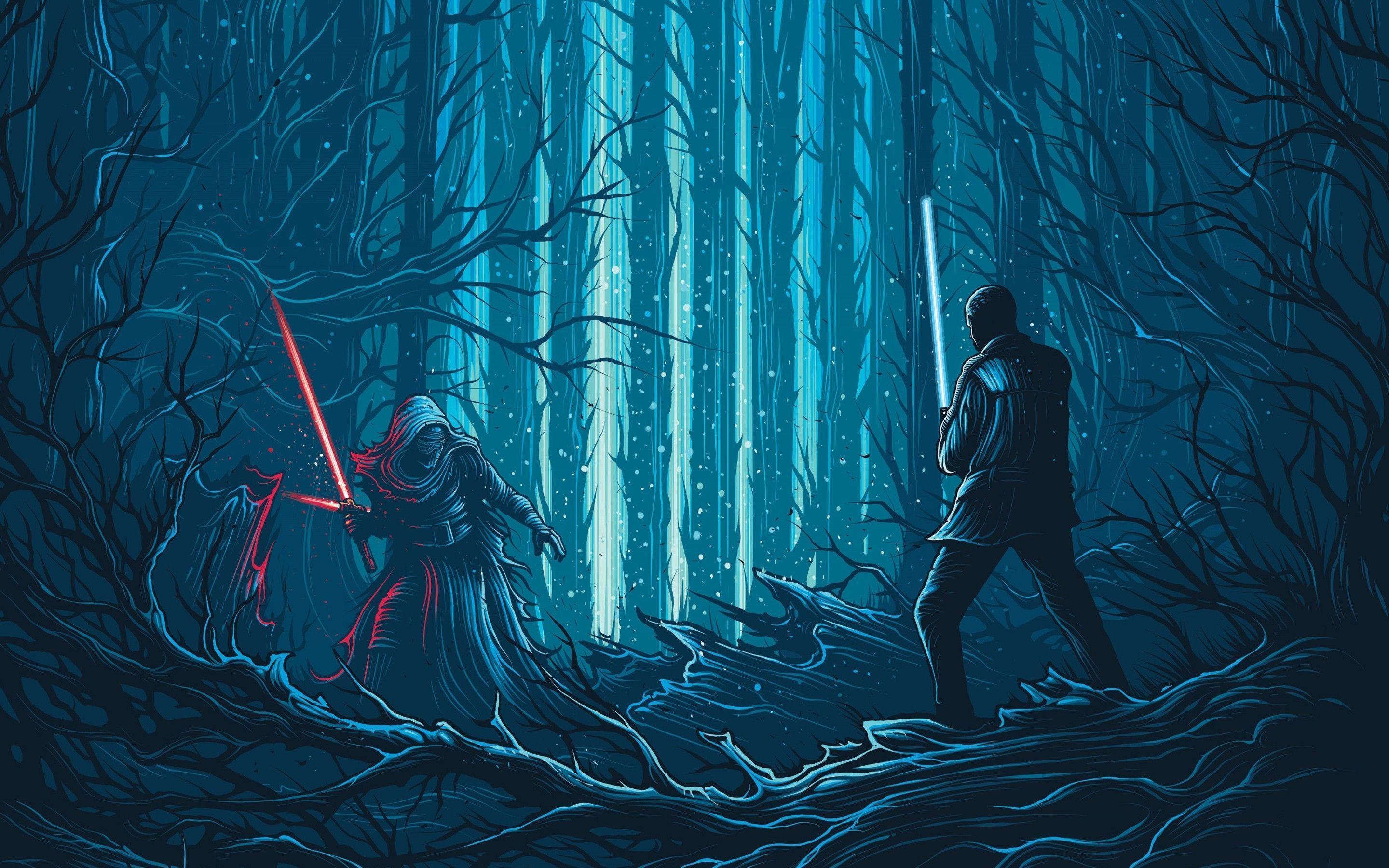 Kylo Ren, Star Wars, Star Wars: The Force Awakens Wallpaper HD