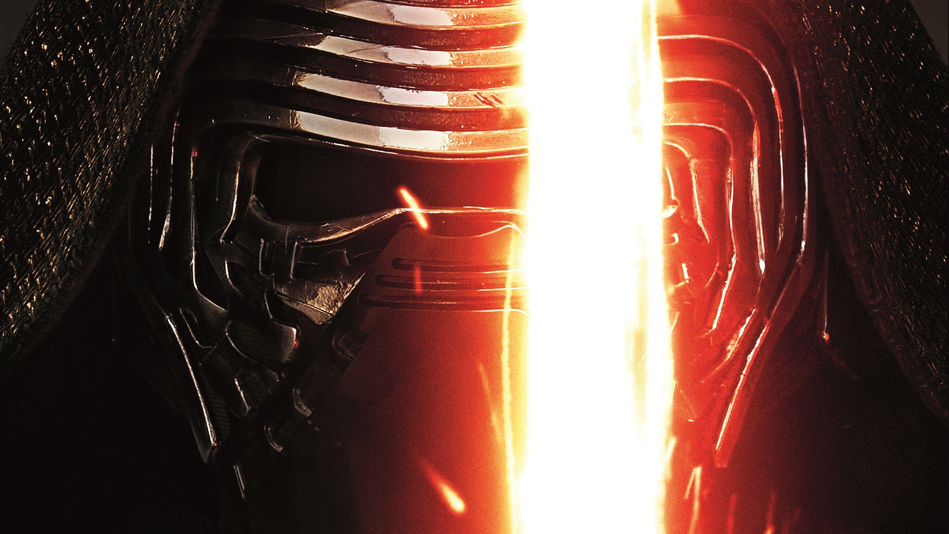Star Wars, Kylo Ren, Star Wars: Episode VII The Force Awakens
